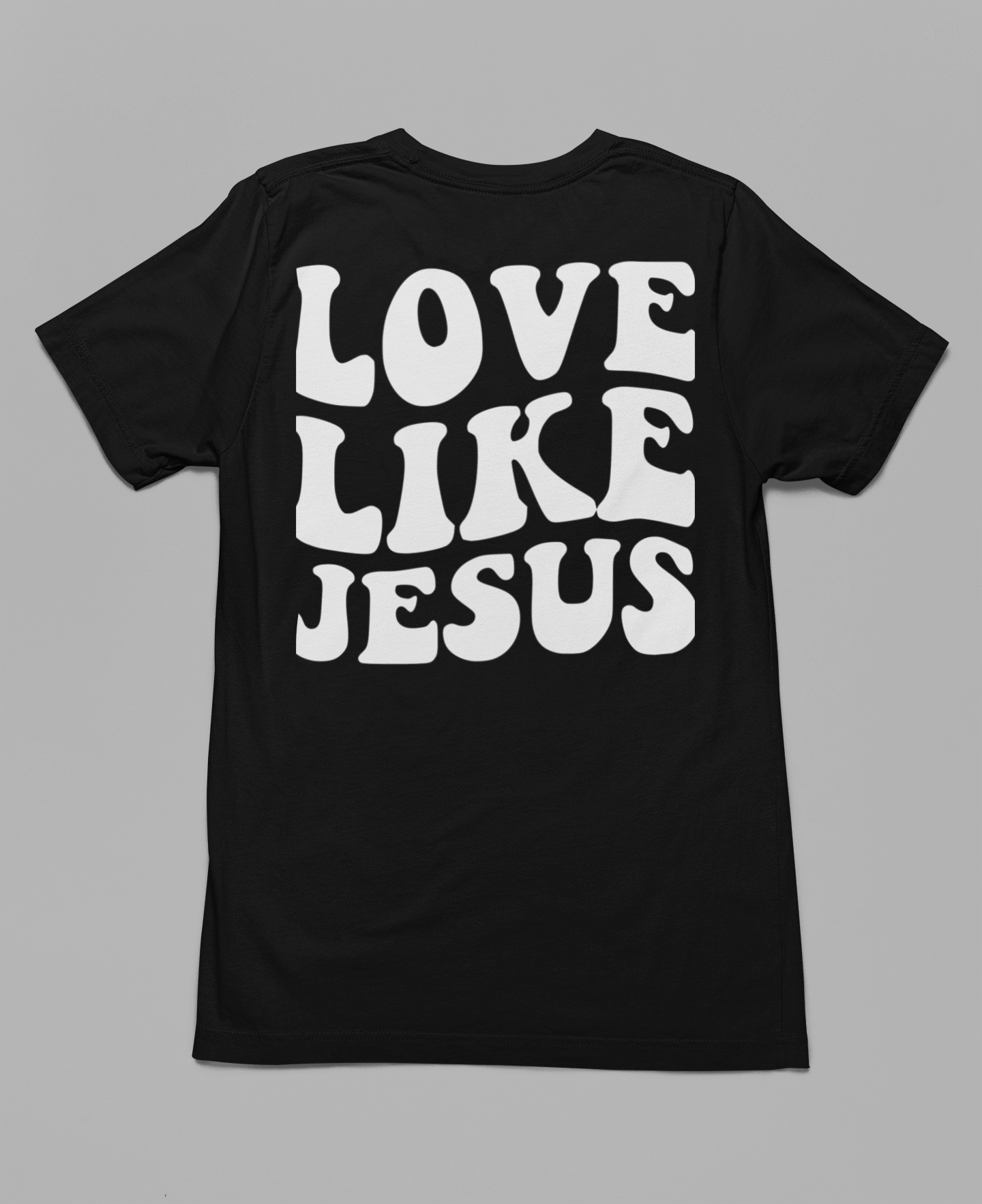 Women's T-Shirt Love Like Jesus