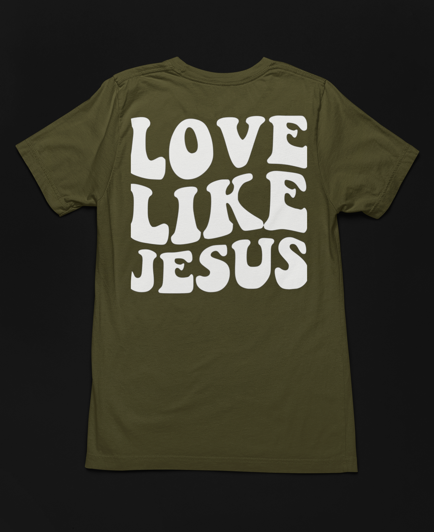 Women's T-Shirt Love Like Jesus