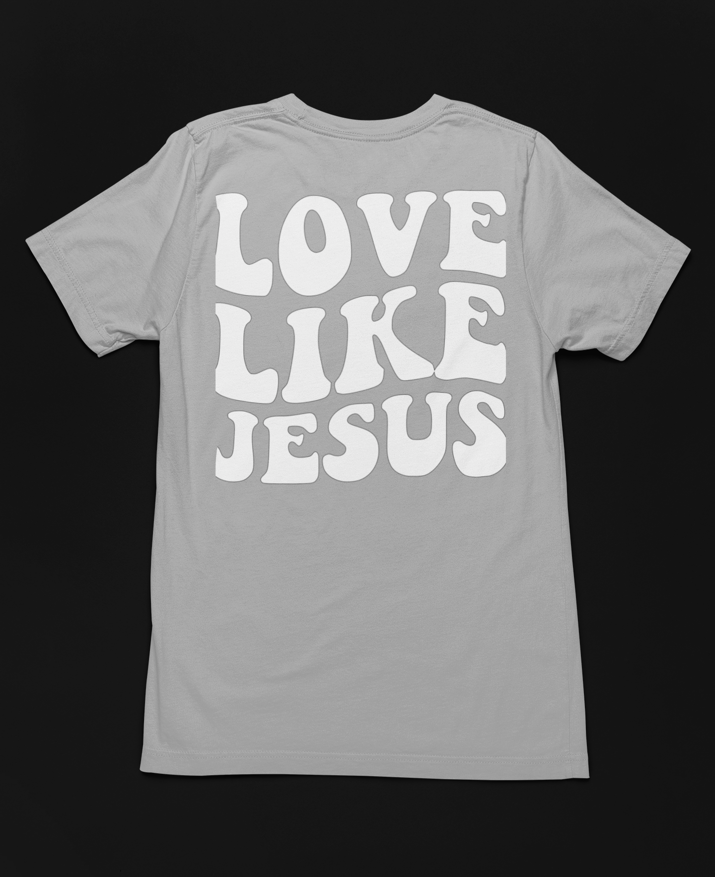 Women's T-Shirt Love Like Jesus