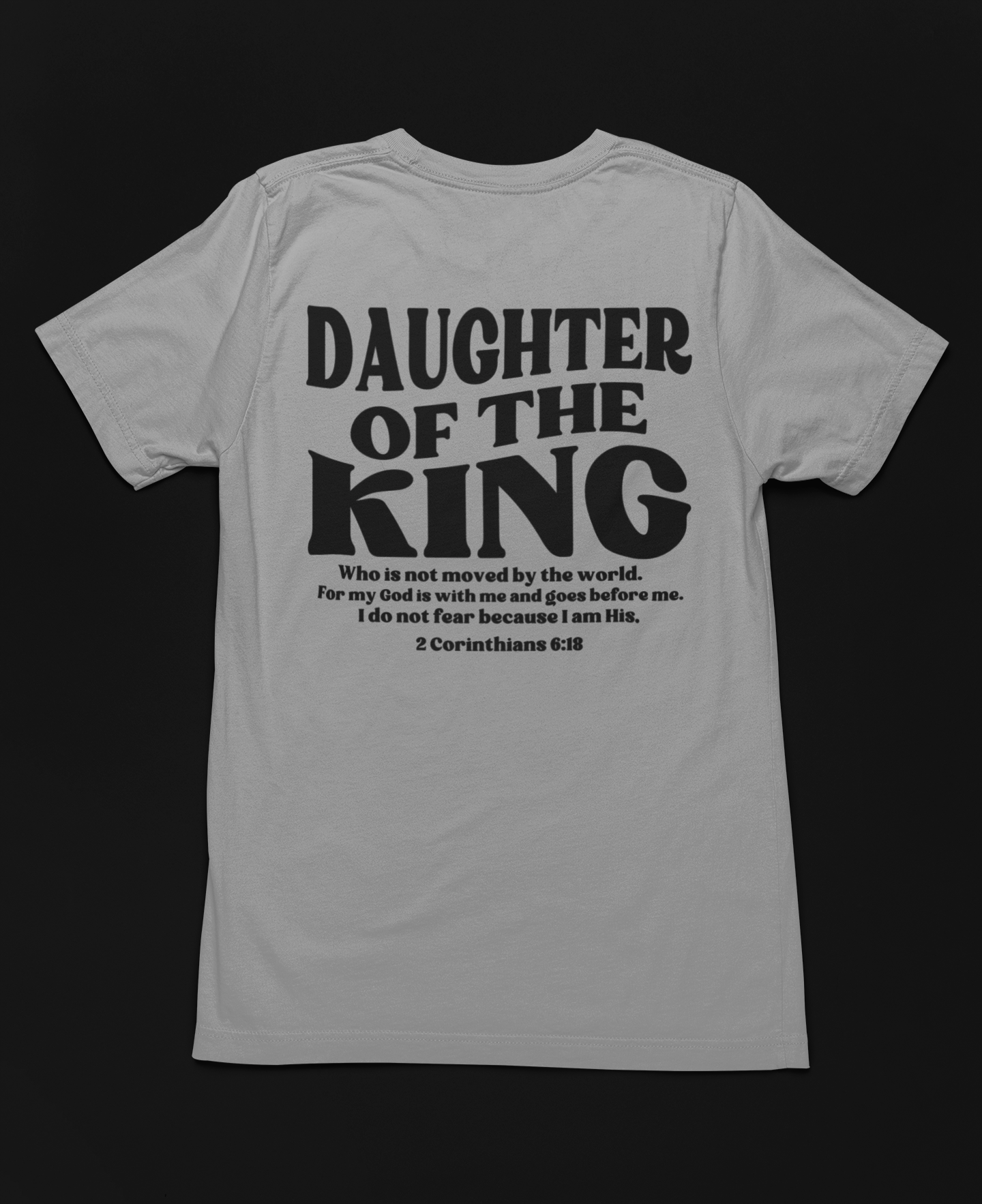 Women's T-Shirt Daughter of the King
