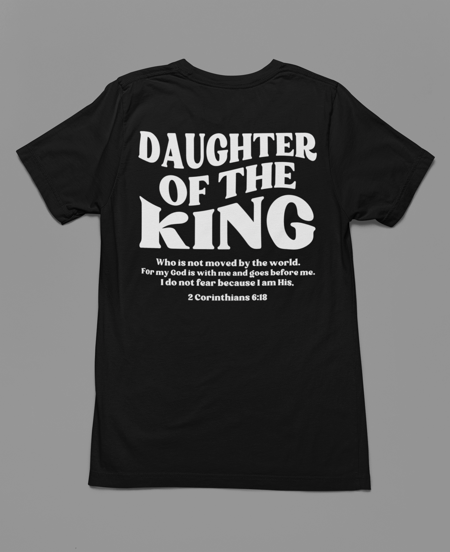 Women's T-Shirt Daughter of the King