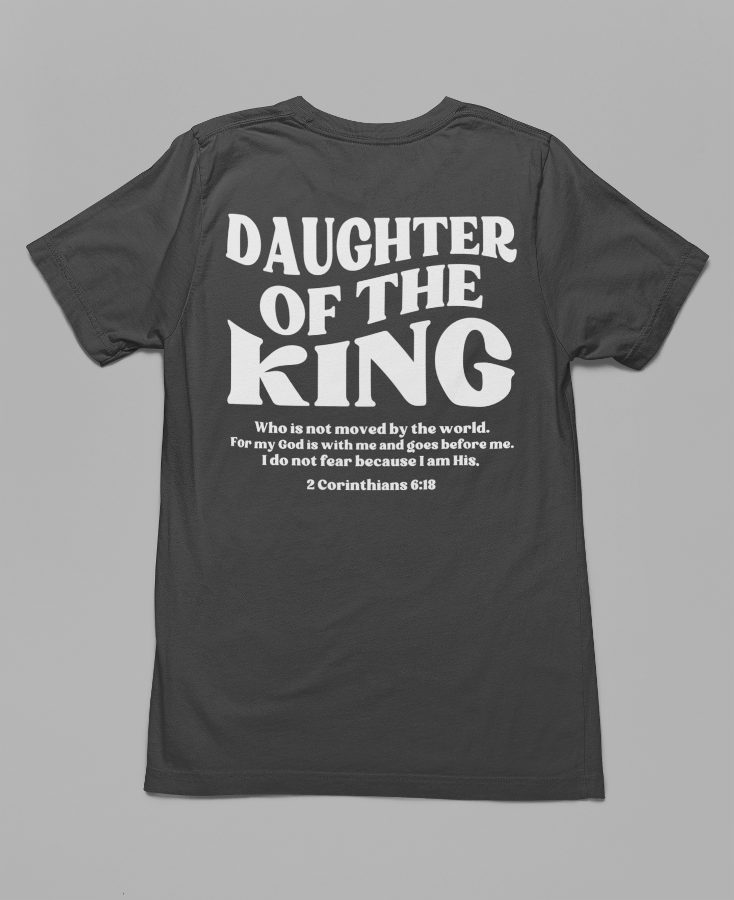 Women's T-Shirt Daughter of the King