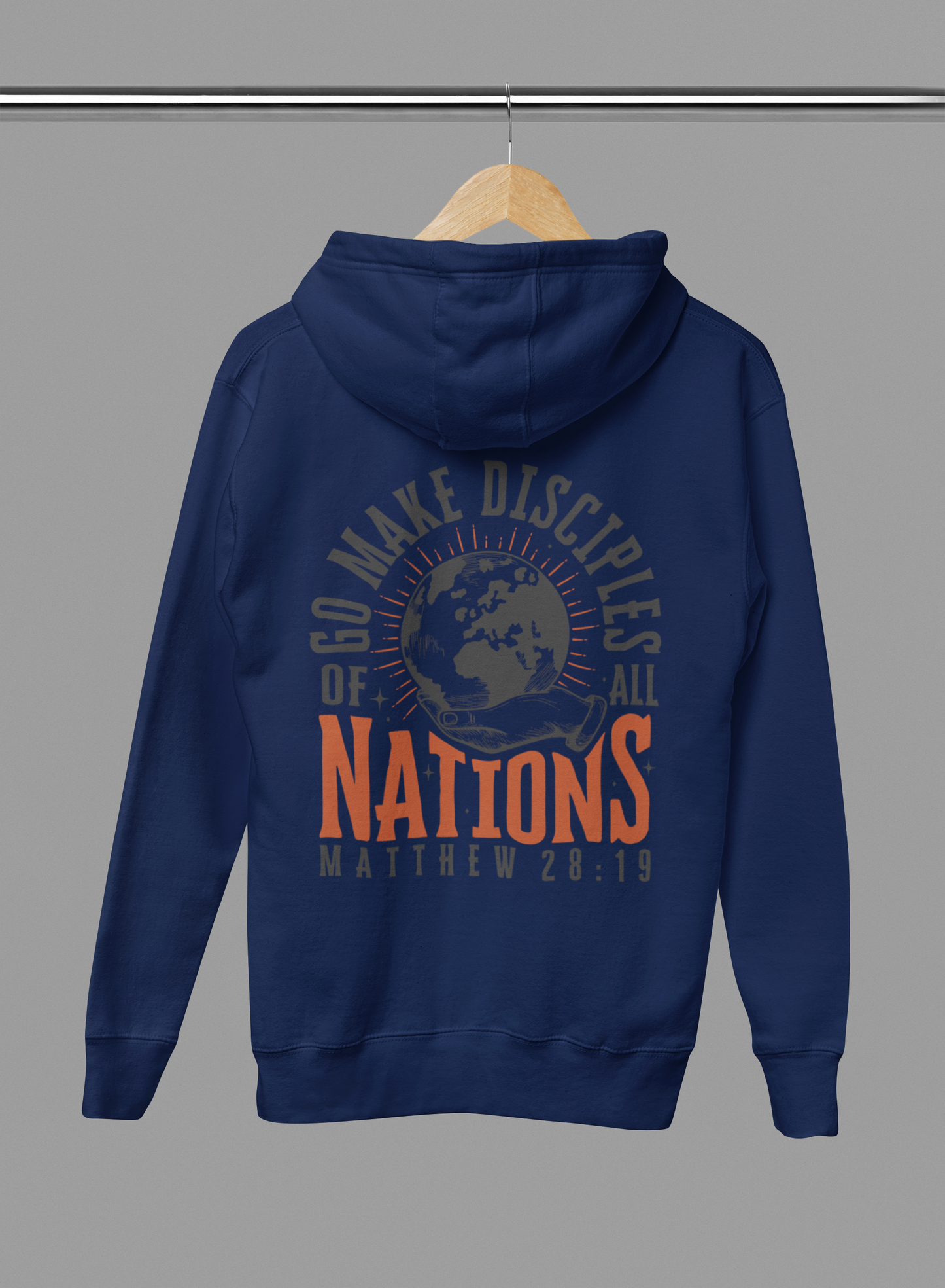 Women's Hoodie The Great Comission