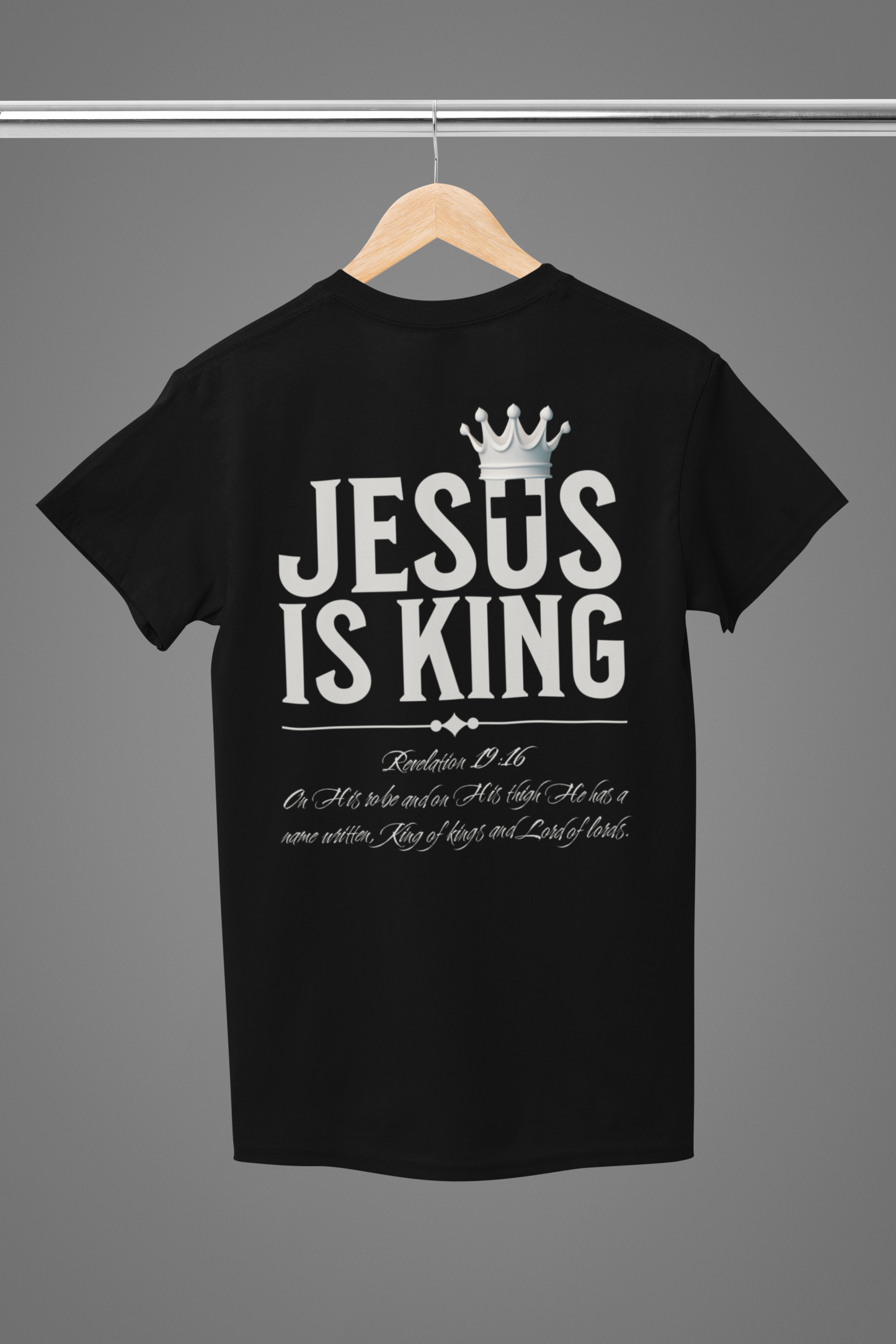 Men's T-Shirt King Jesus