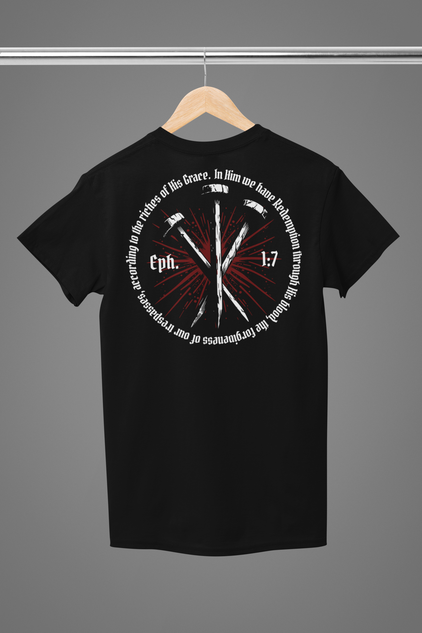 Men's T-Shirt Redemption