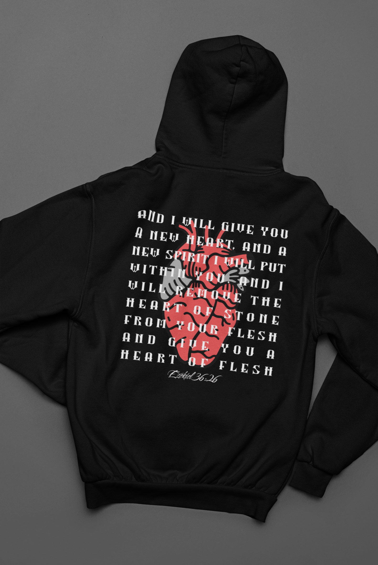 Men's Hoodie New Heart