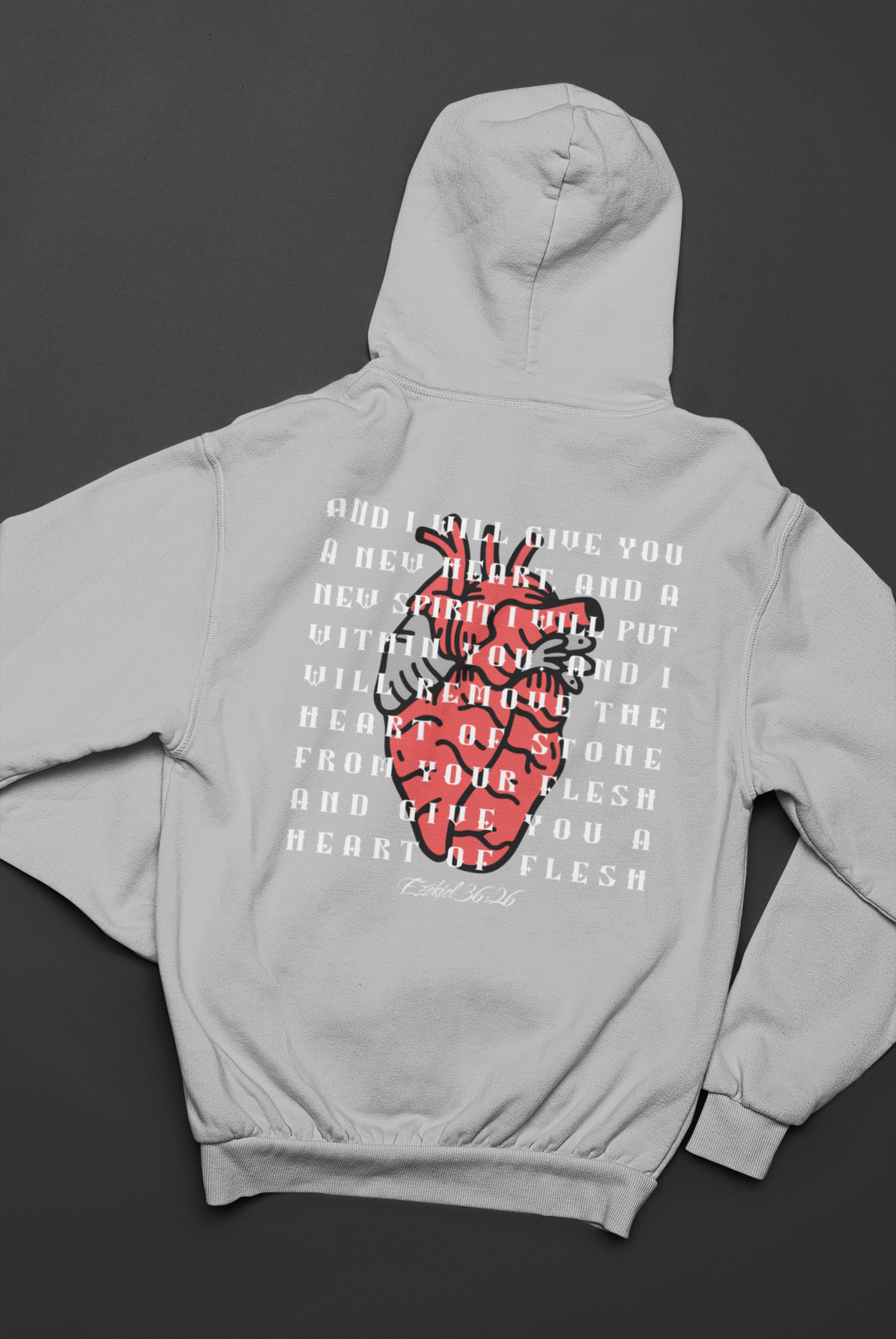Men's Hoodie New Heart