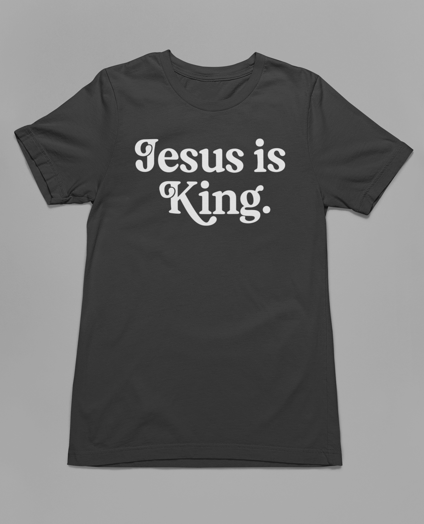 Women's T-Shirt Jesus is King