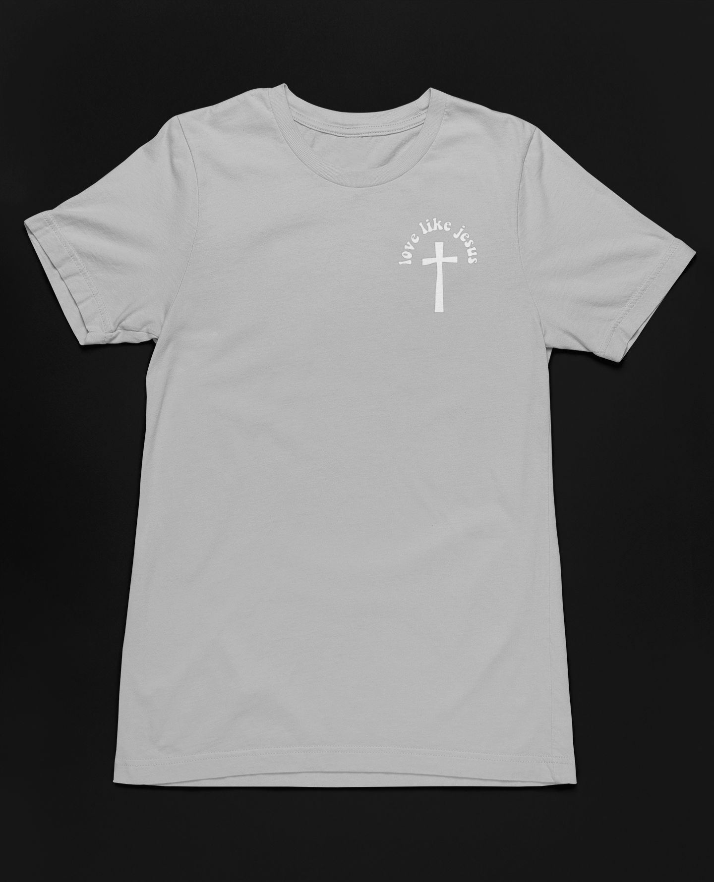 Women's T-Shirt Love Like Jesus