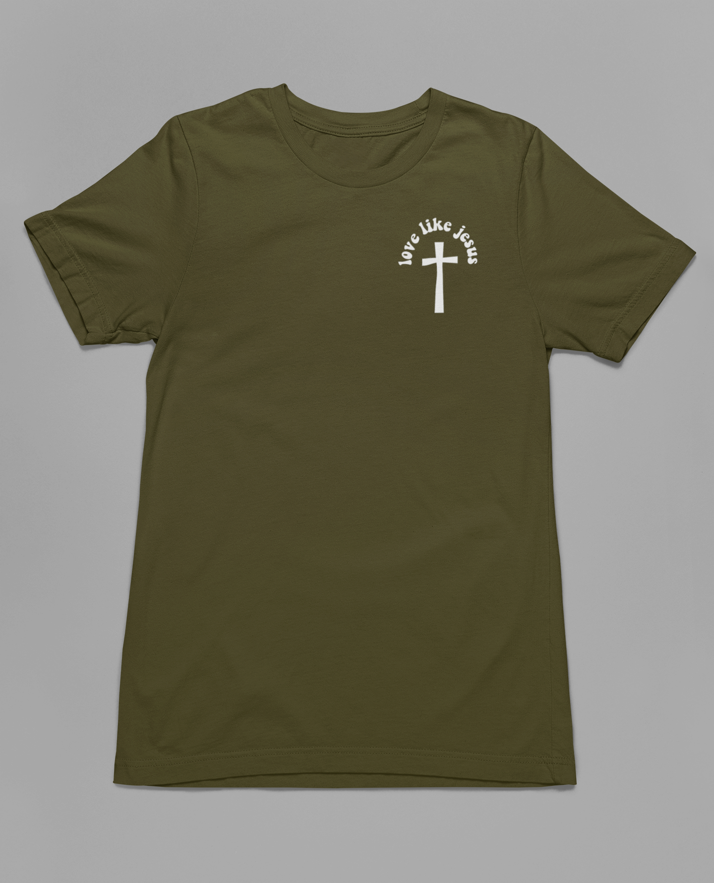 Women's T-Shirt Love Like Jesus