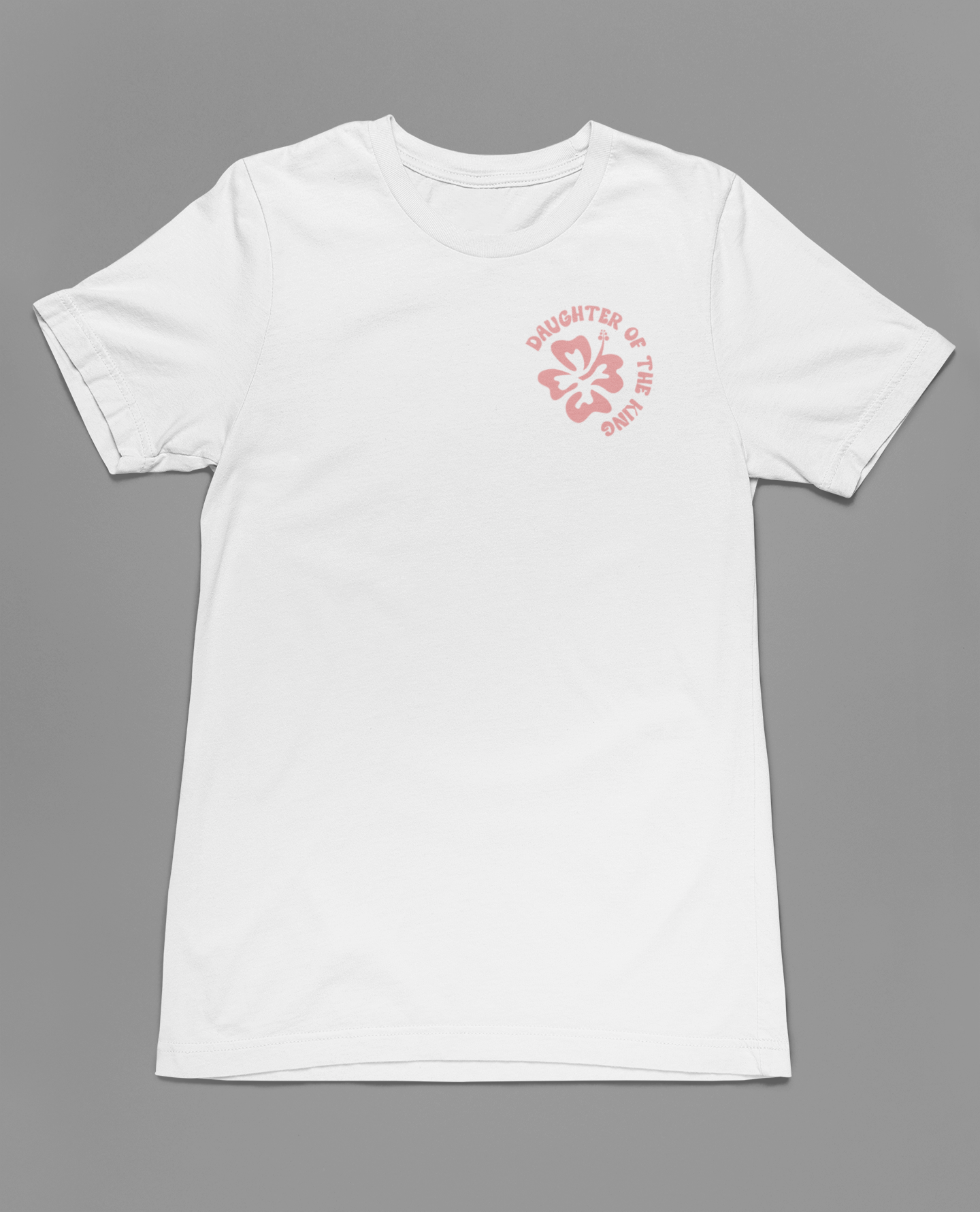 Women's T-Shirt Created, Chosen, Called