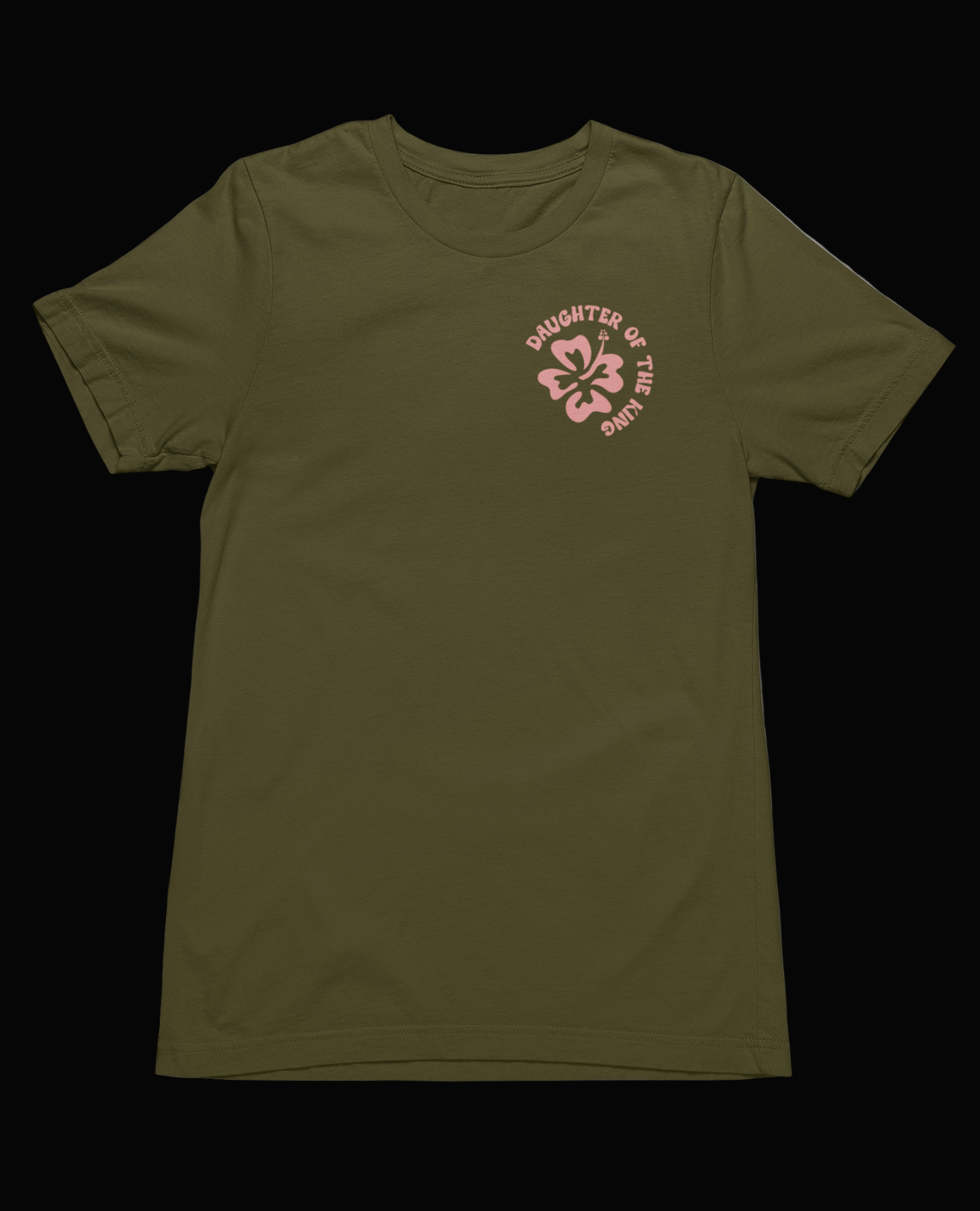 Women's T-Shirt Created, Chosen, Called