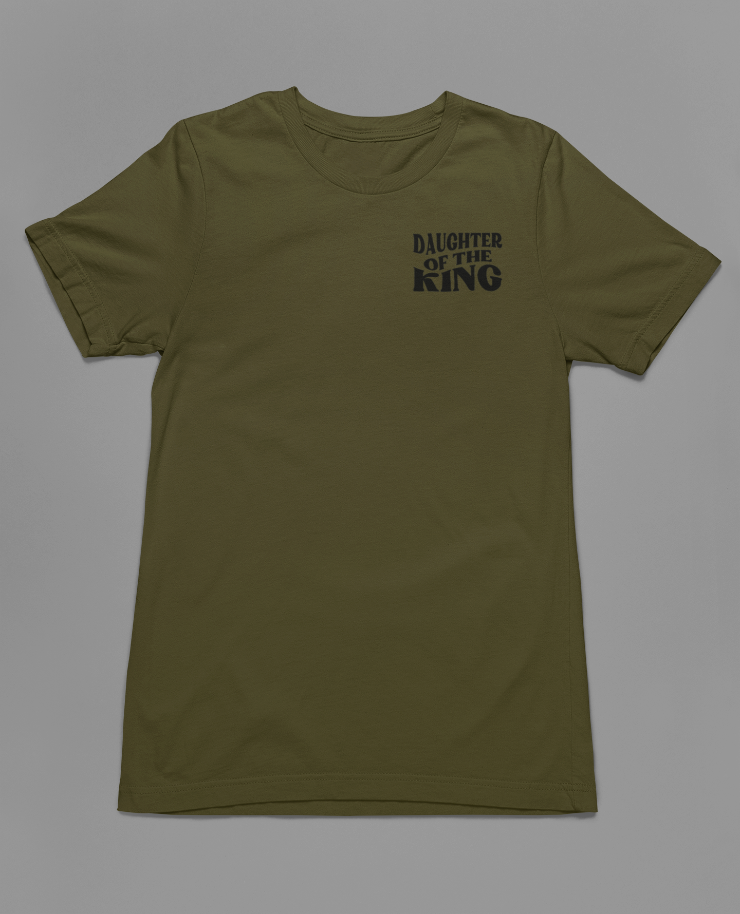 Women's T-Shirt Daughter of the King