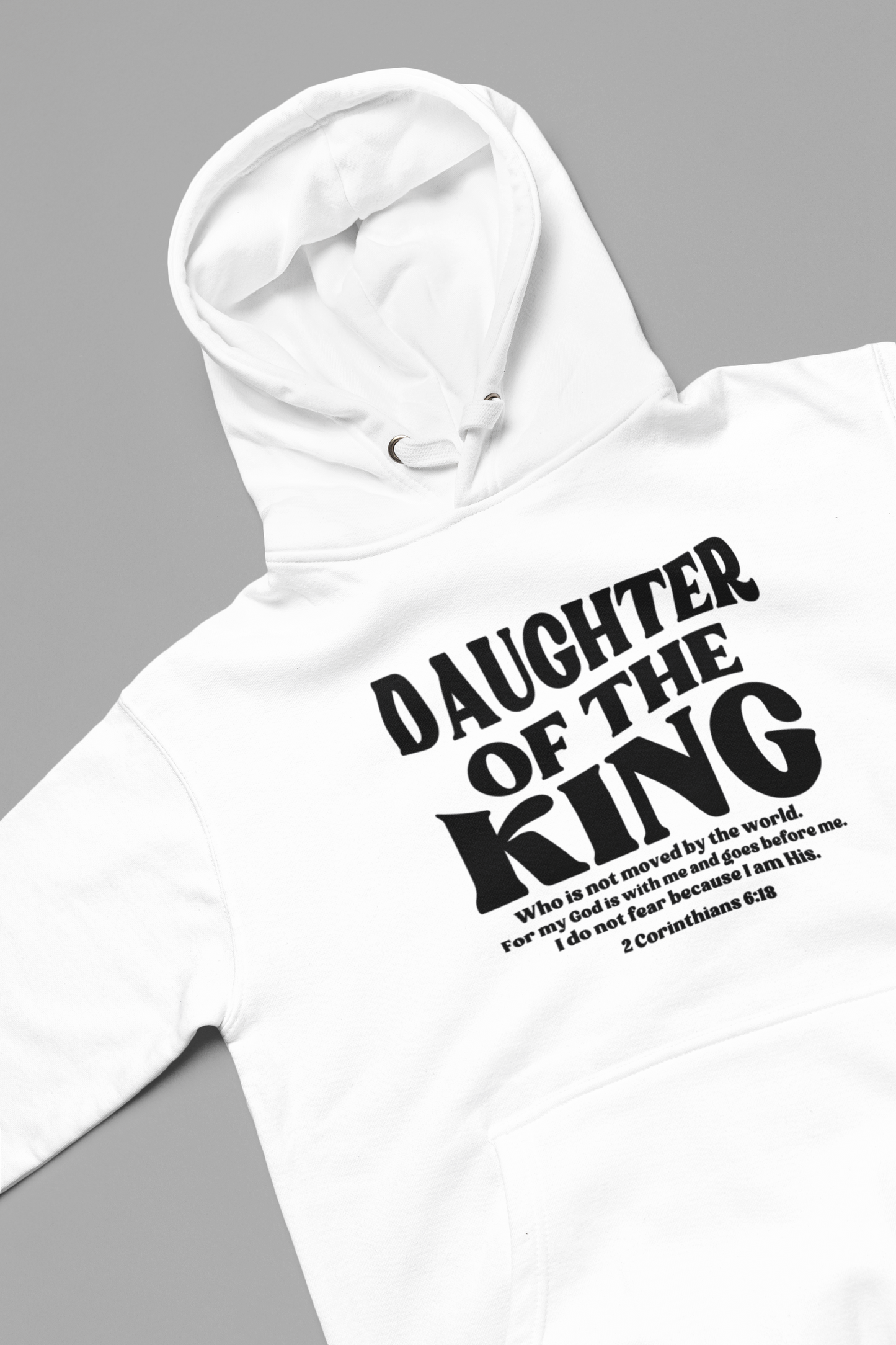 Women's Hoodie Daughter of the King