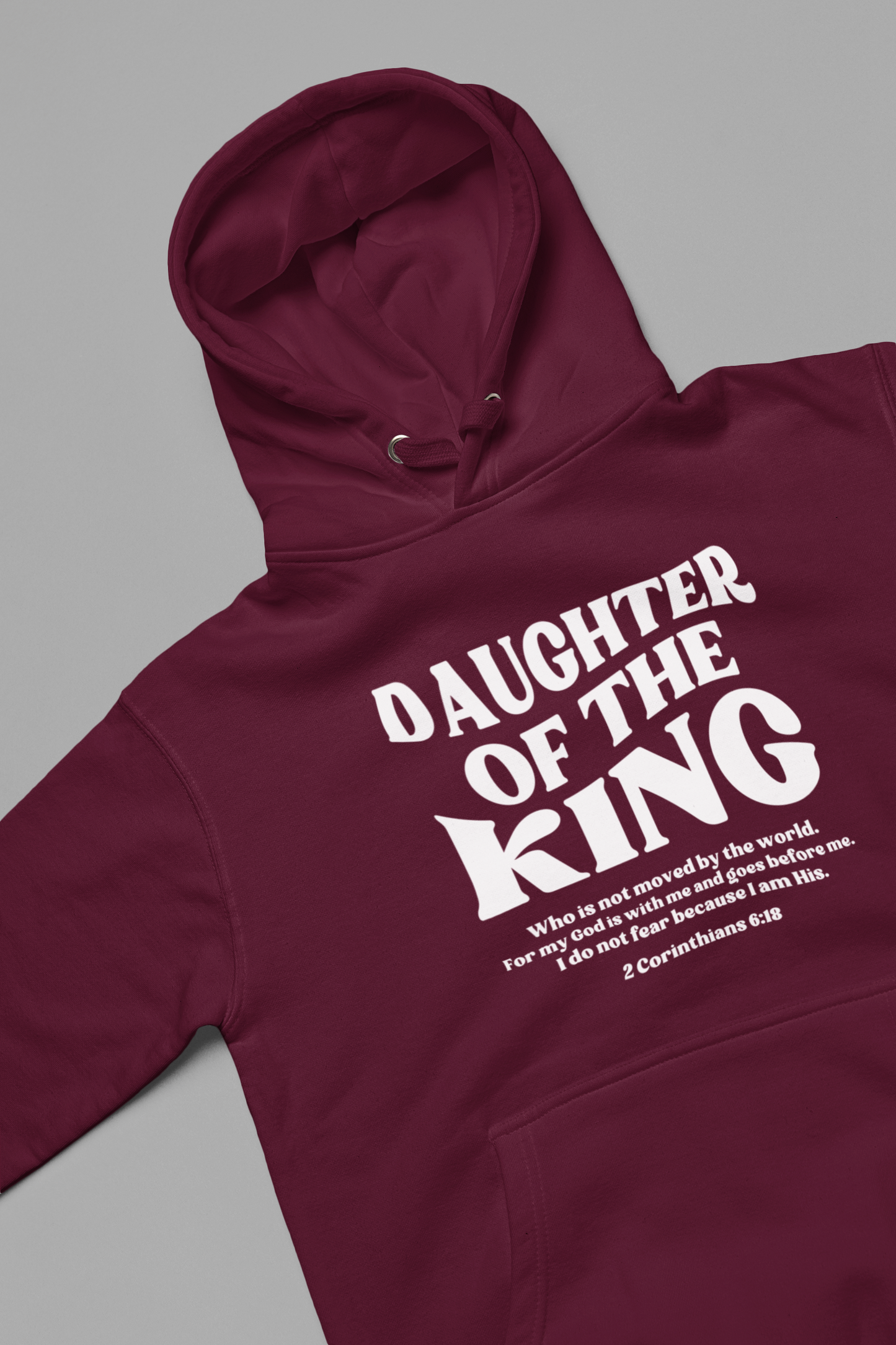 Women's Hoodie Daughter of the King