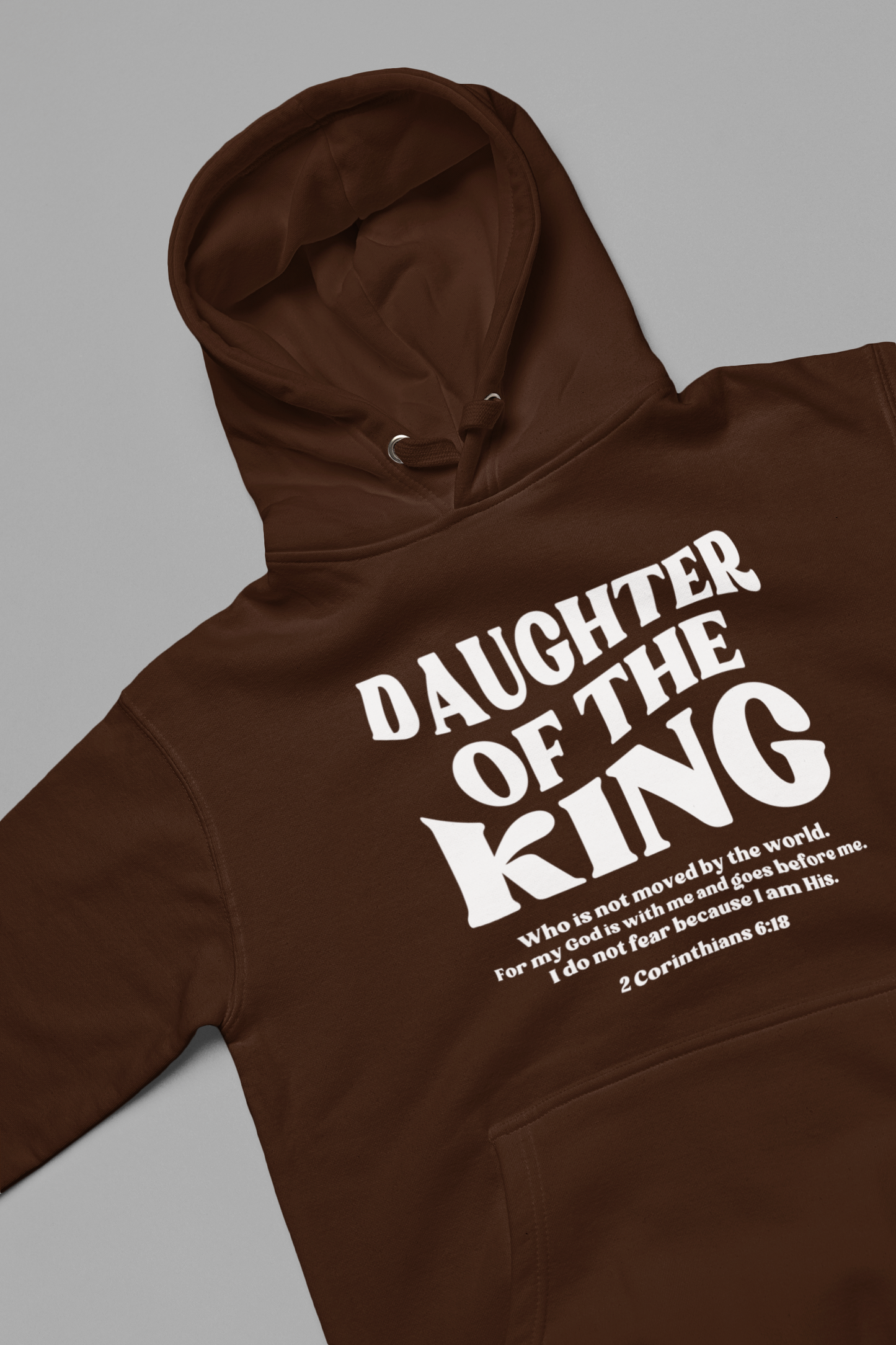 Women's Hoodie Daughter of the King