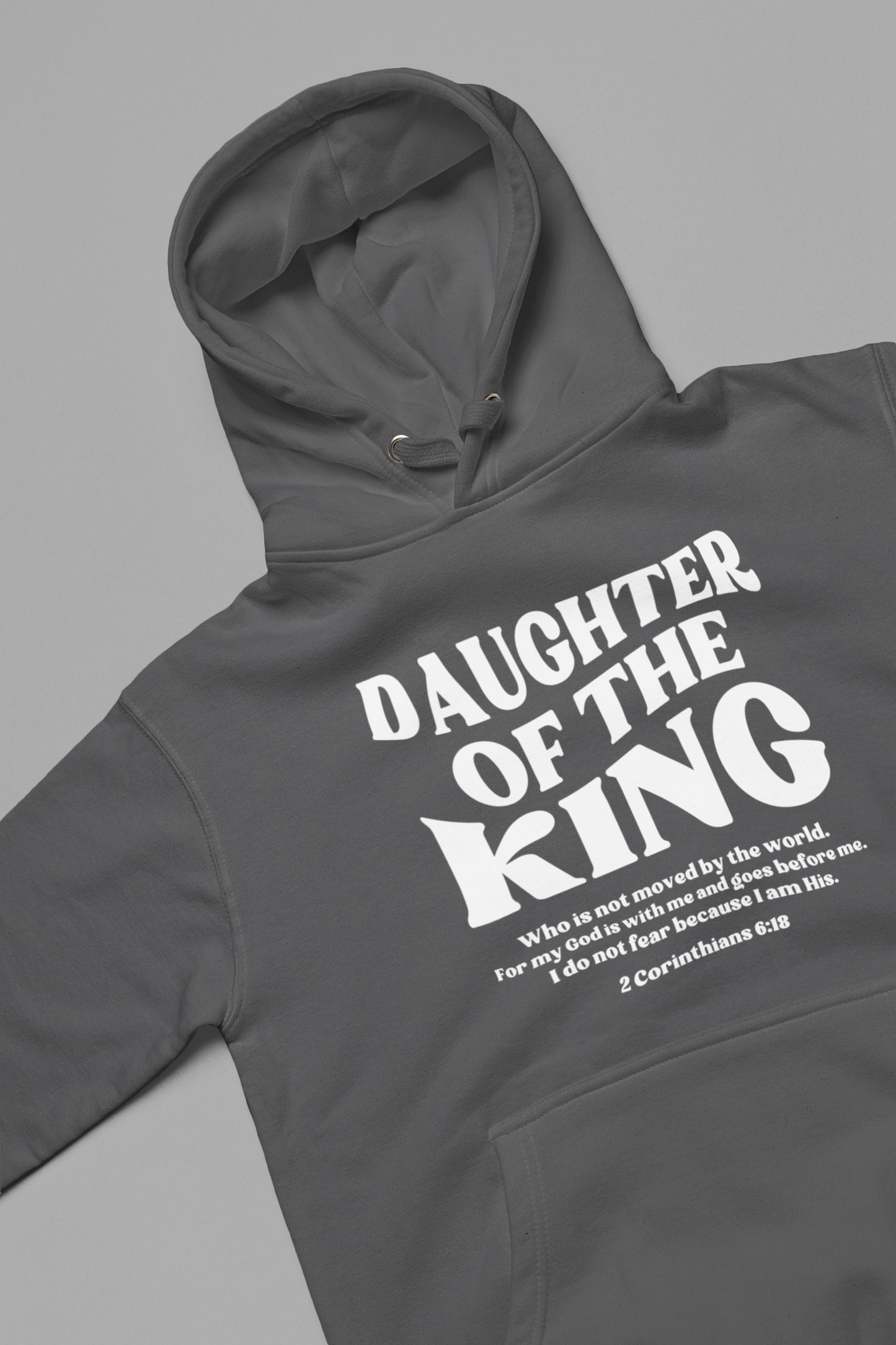 Women's Hoodie Daughter of the King
