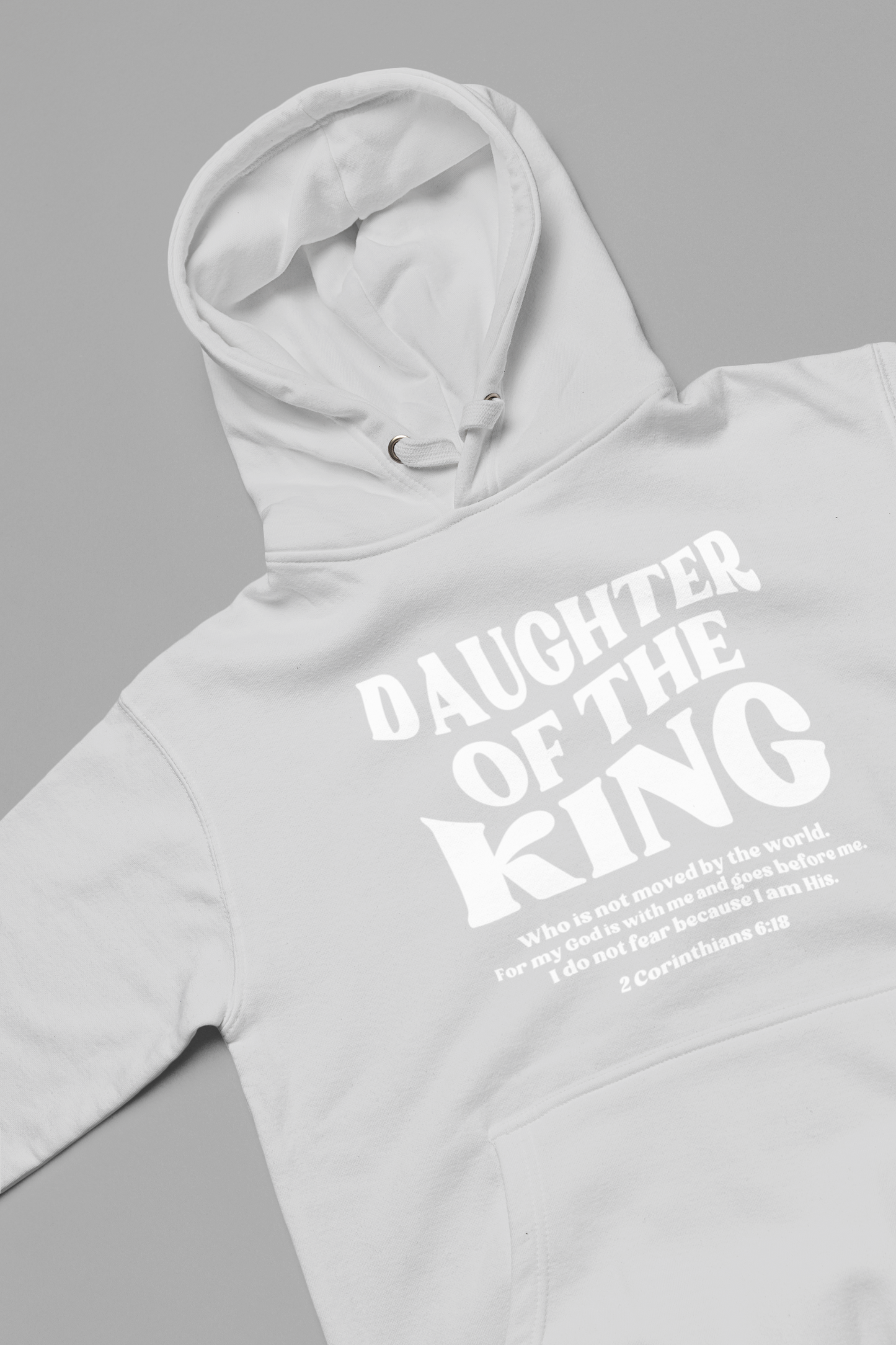 Women's Hoodie Daughter of the King