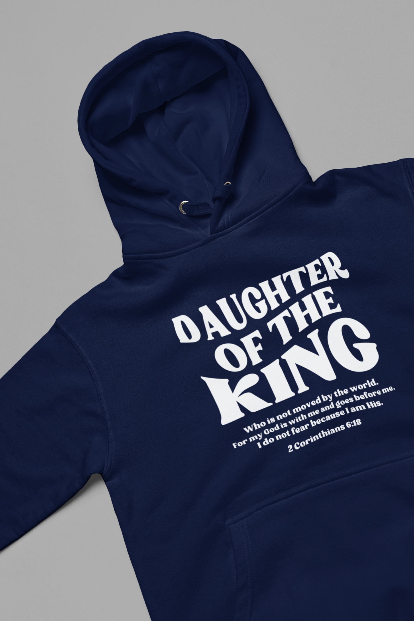 Women's Hoodie Daughter of the King