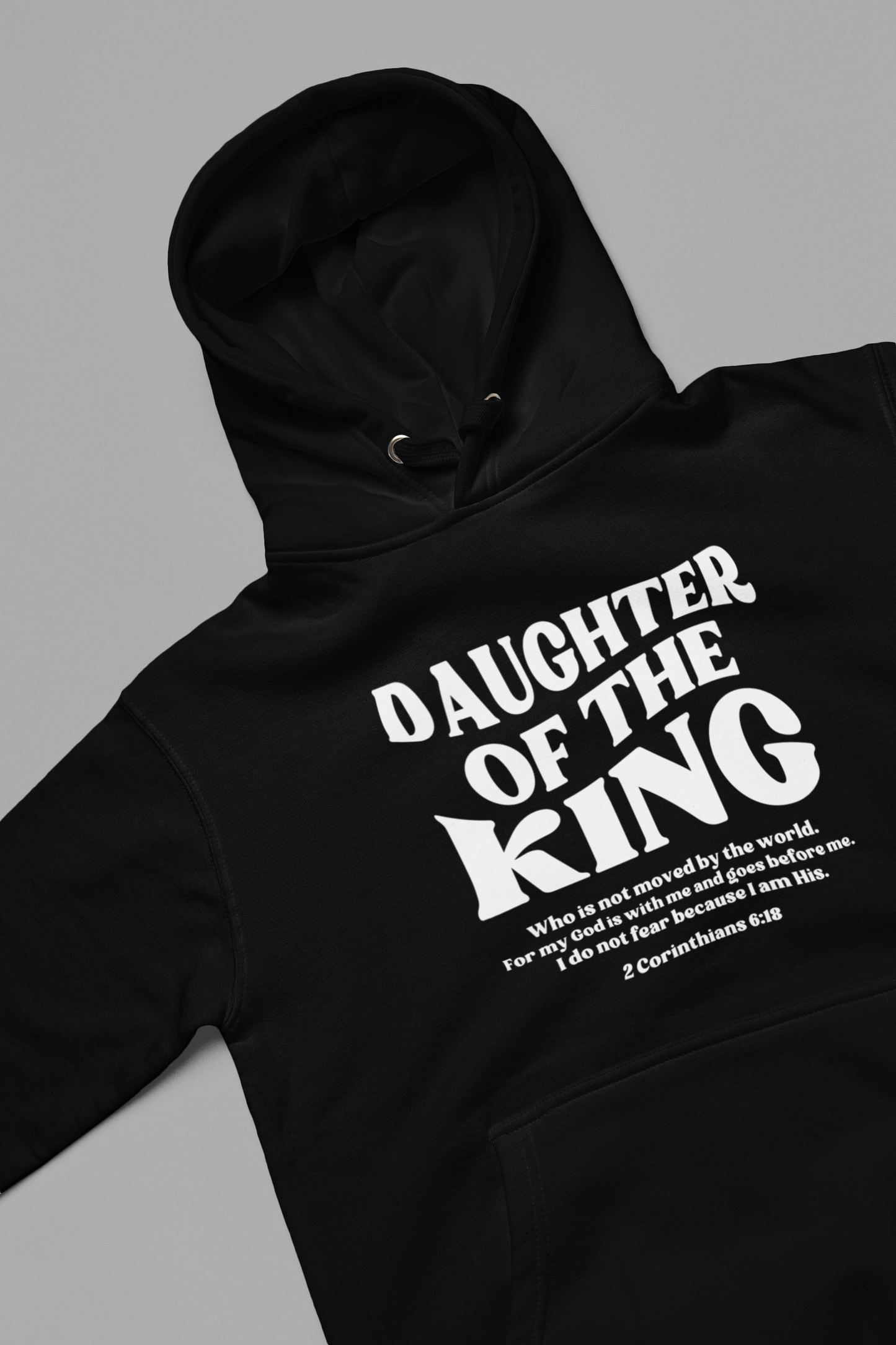 Women's Hoodie Daughter of the King