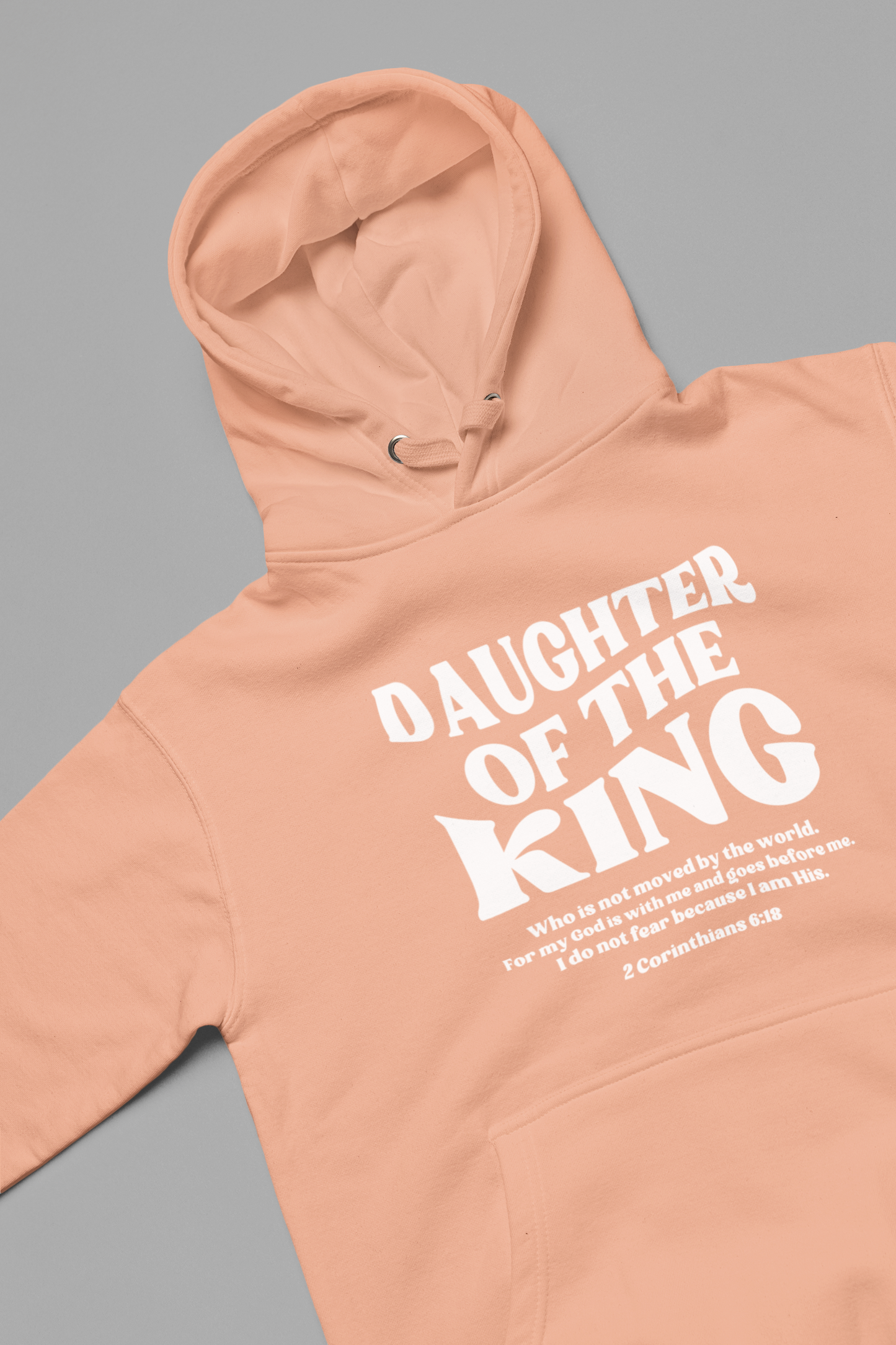 Women's Hoodie Daughter of the King