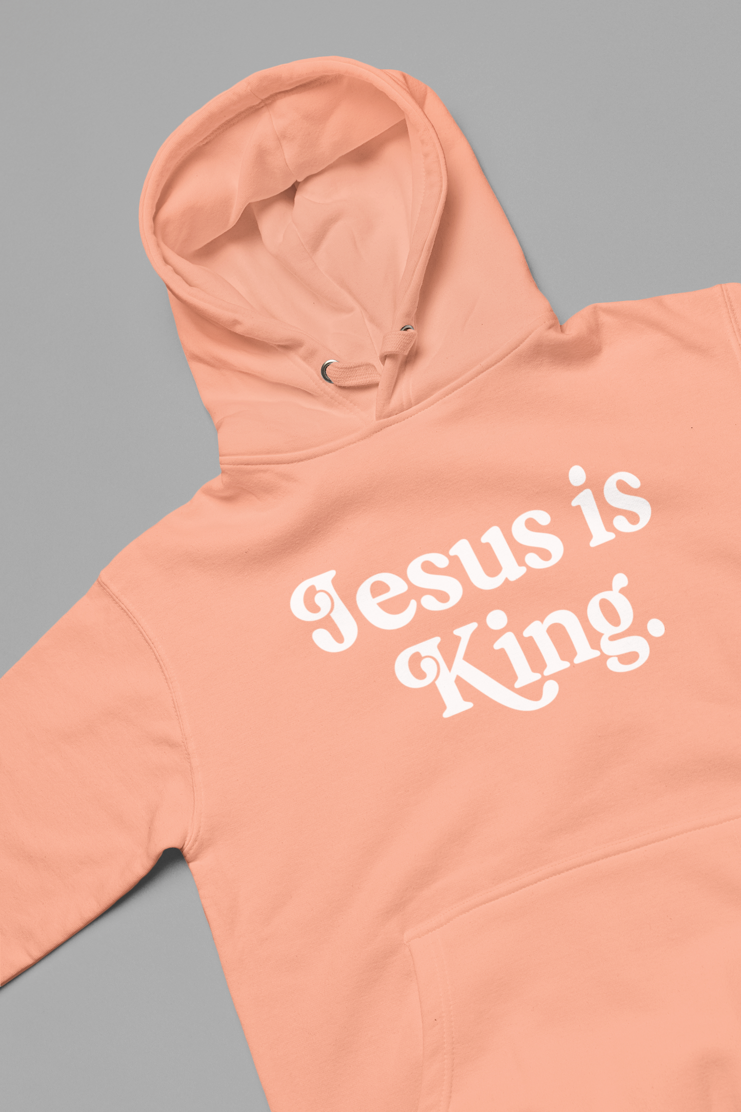 Women's Hoodie Jesus is King