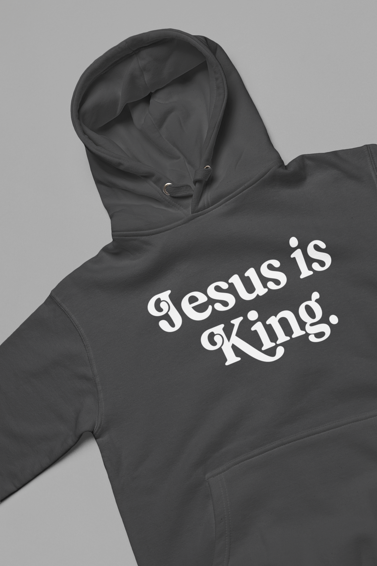 Women's Hoodie Jesus is King