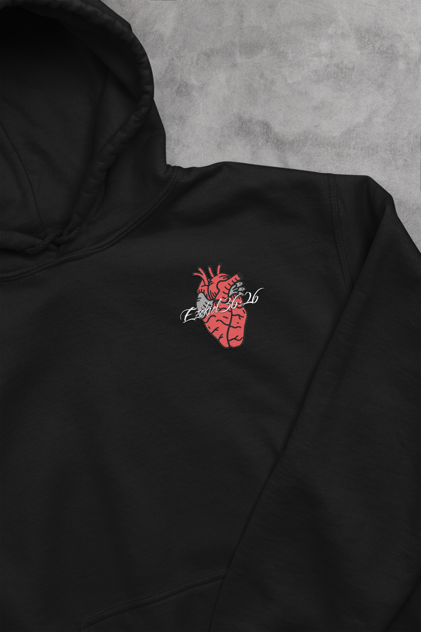 Men's Hoodie New Heart