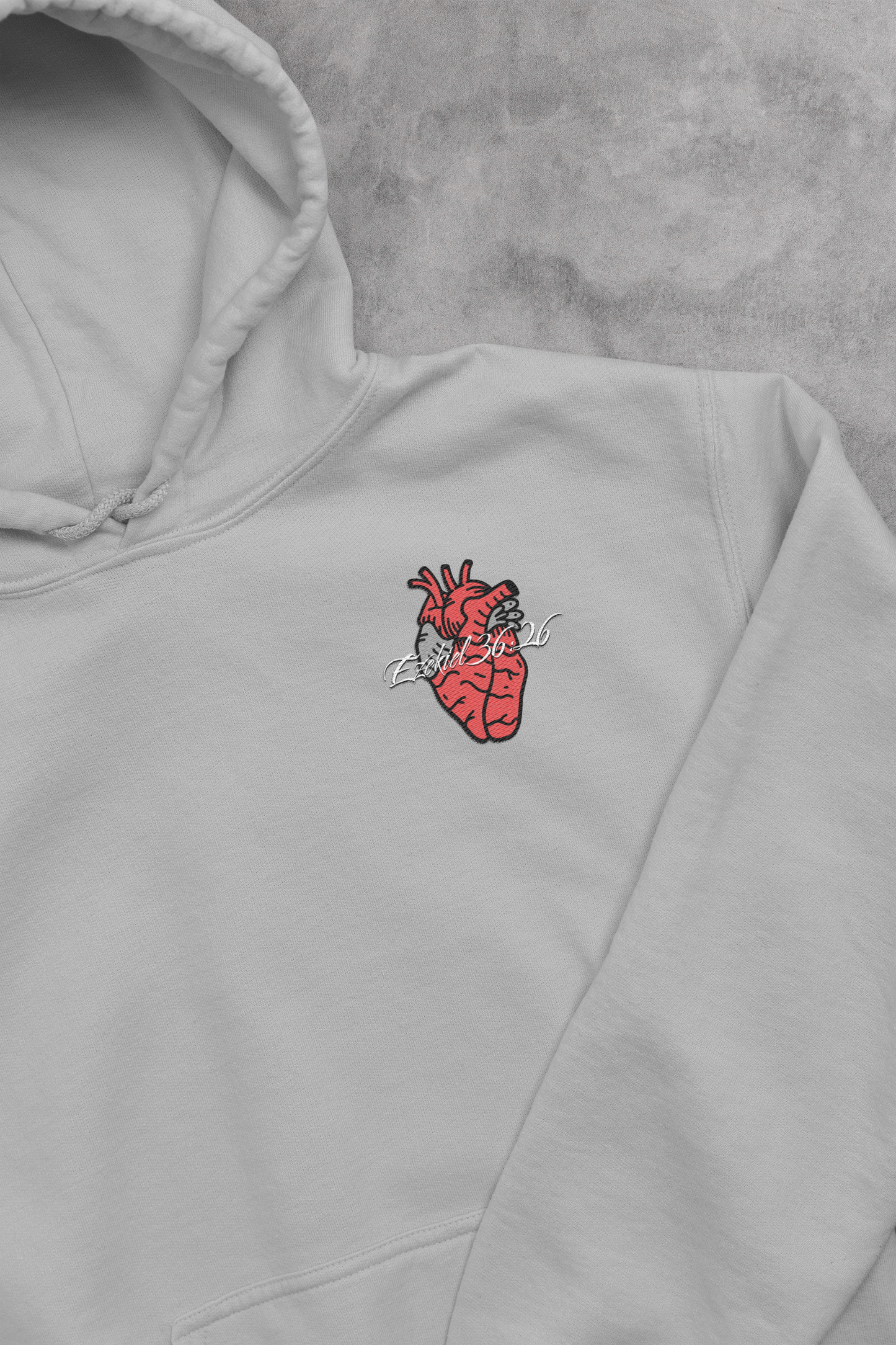 Men's Hoodie New Heart