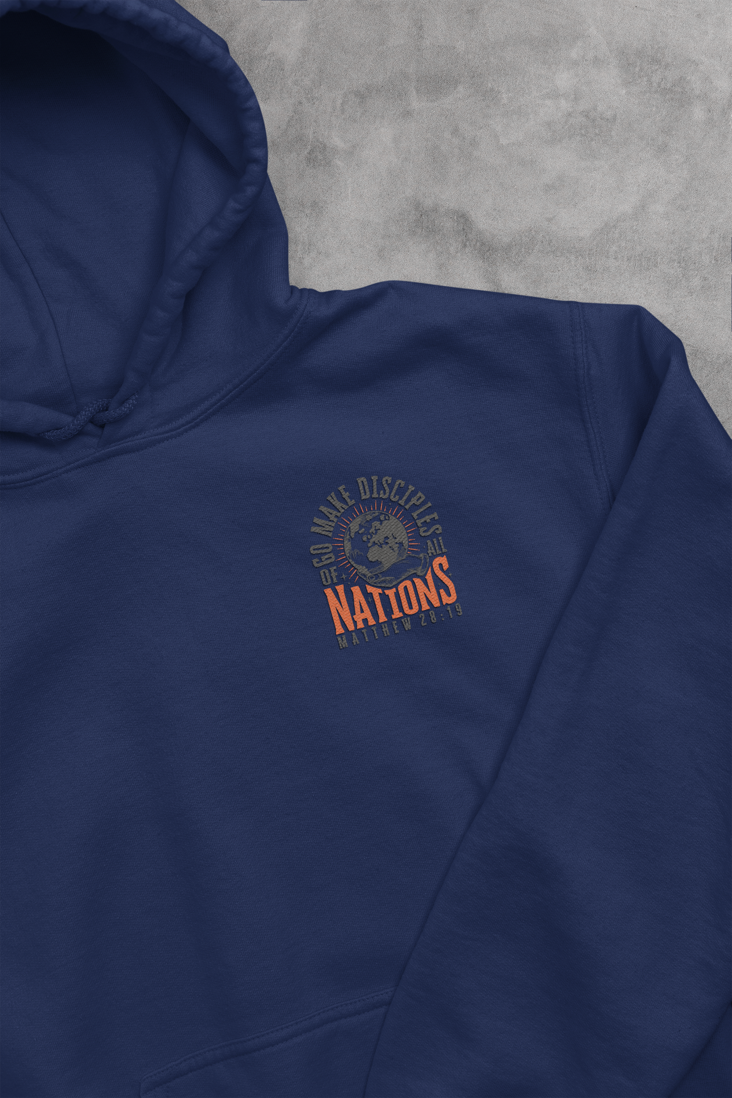 Women's Hoodie The Great Comission