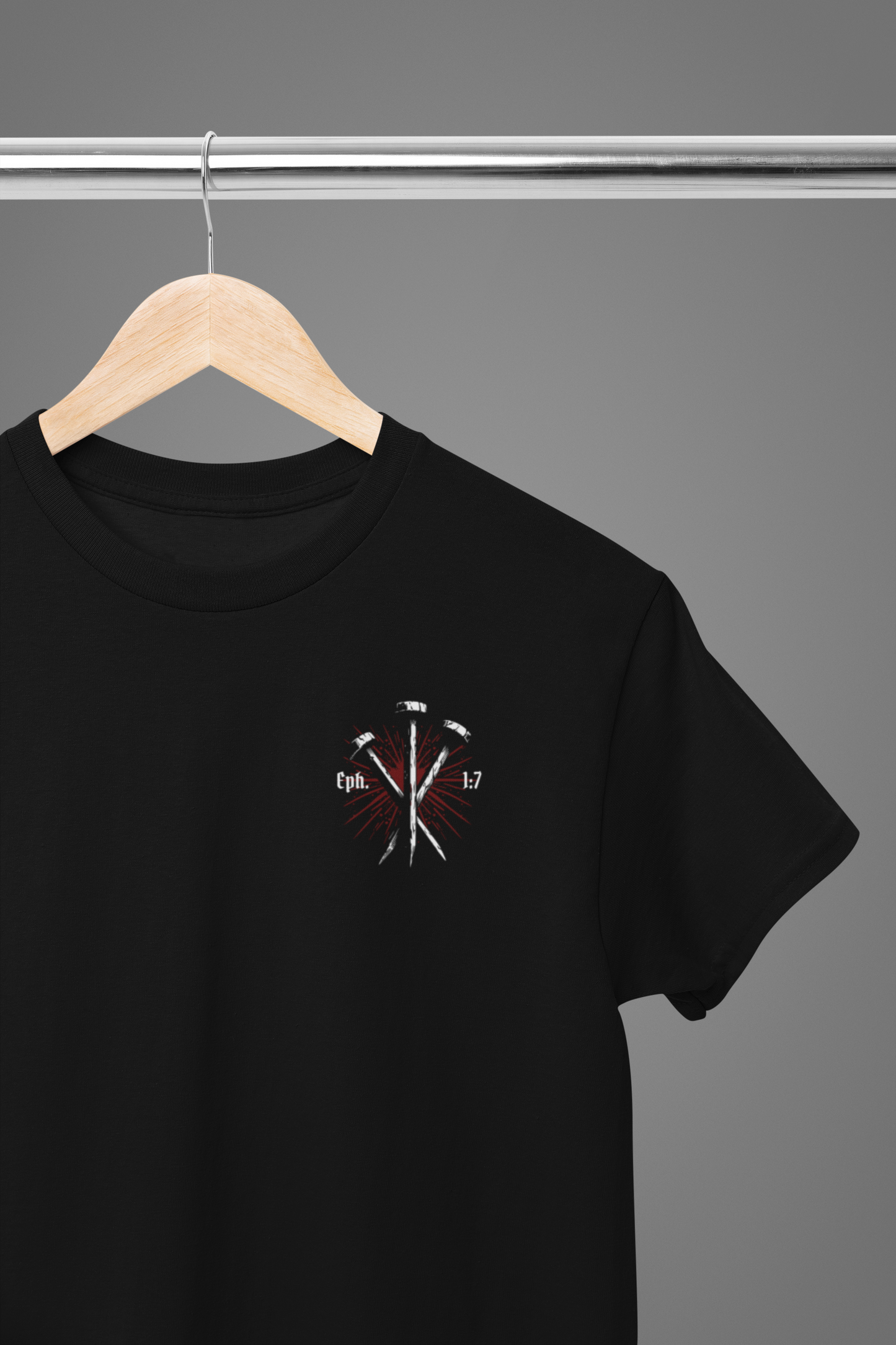 Men's T-Shirt Redemption