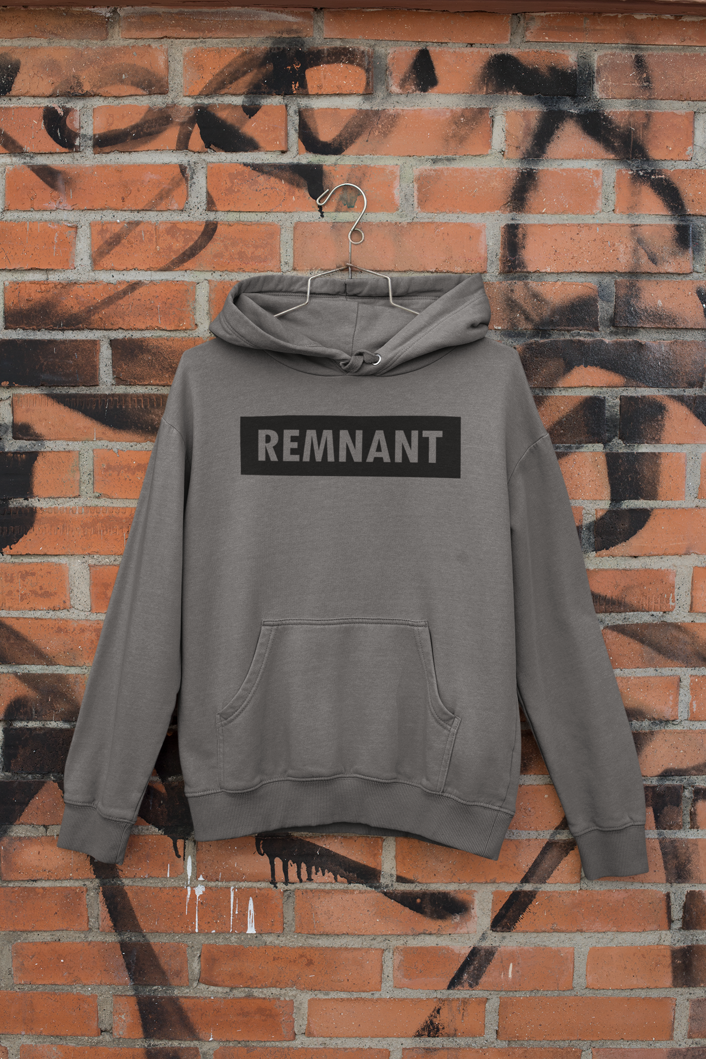 Men's Hoodie Remnant