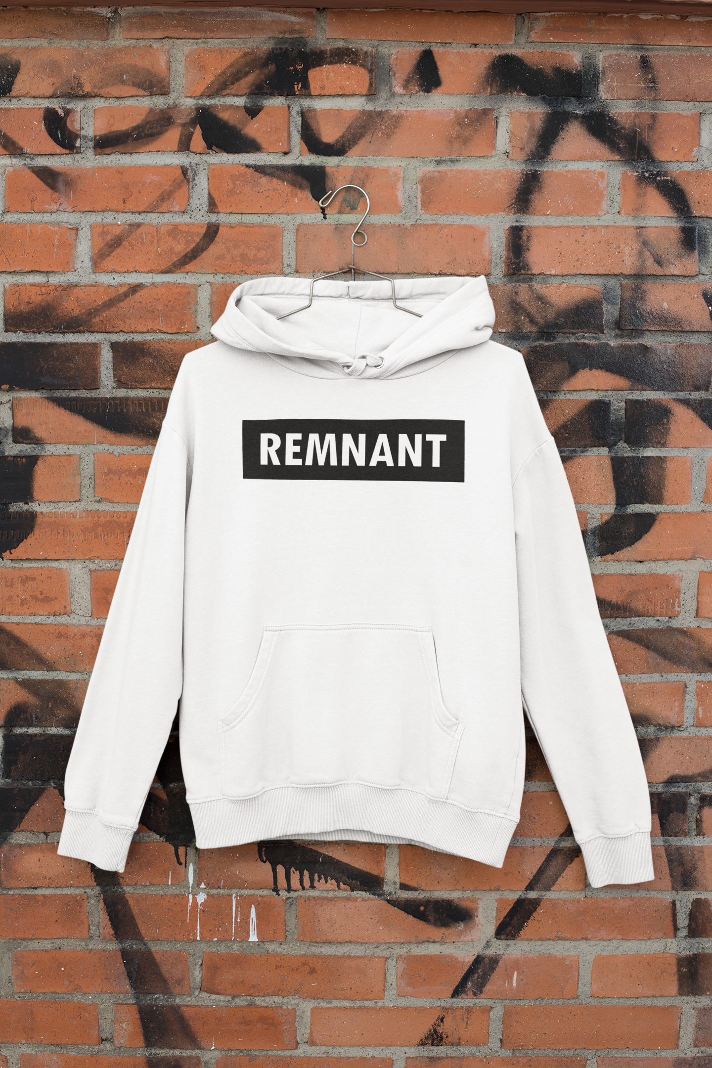 Men's Hoodie Remnant