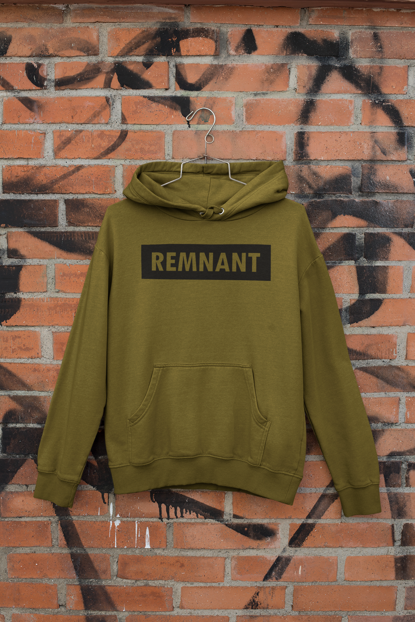 Men's Hoodie Remnant
