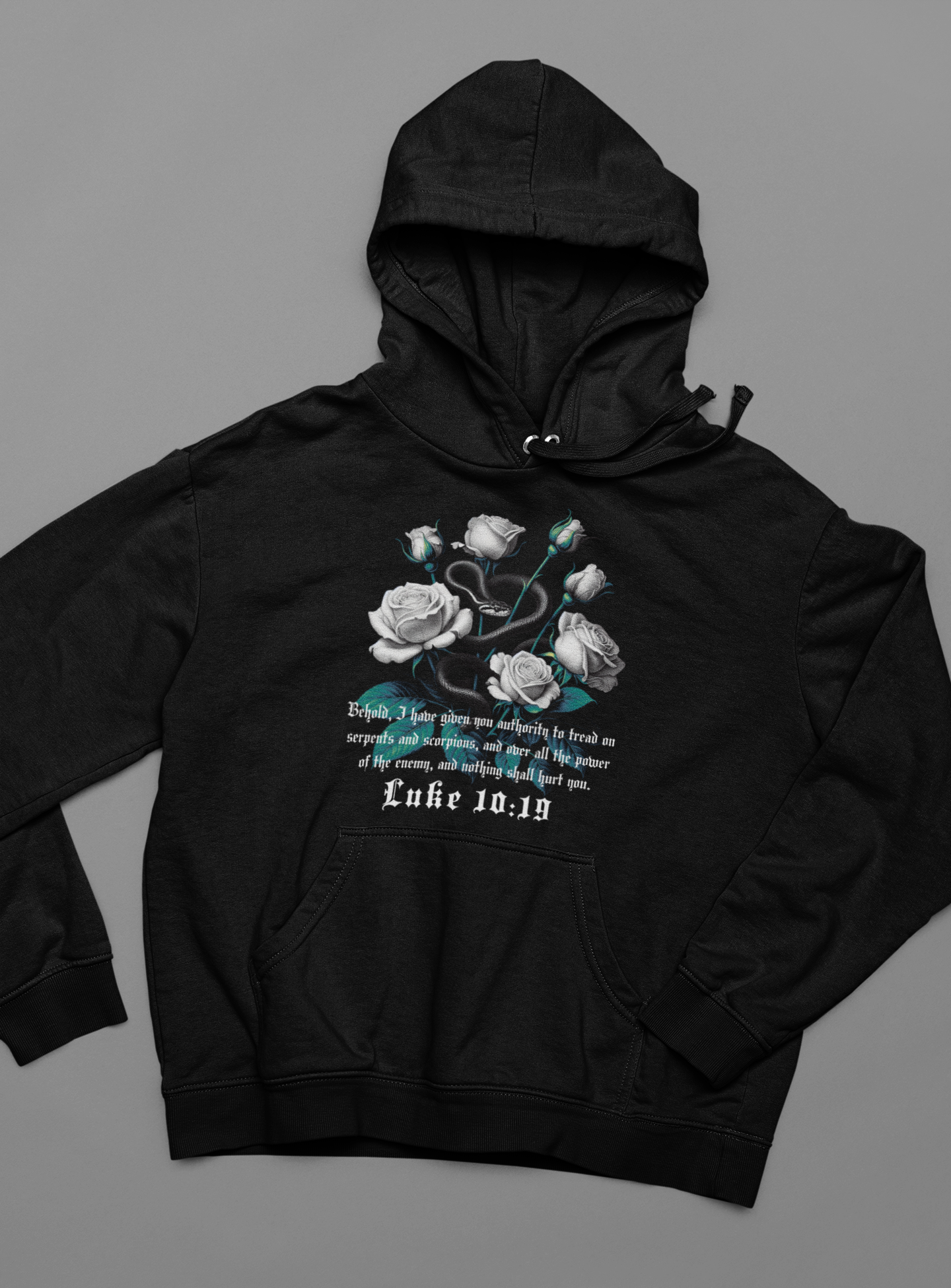 Women's Hoodie Authority To Tread