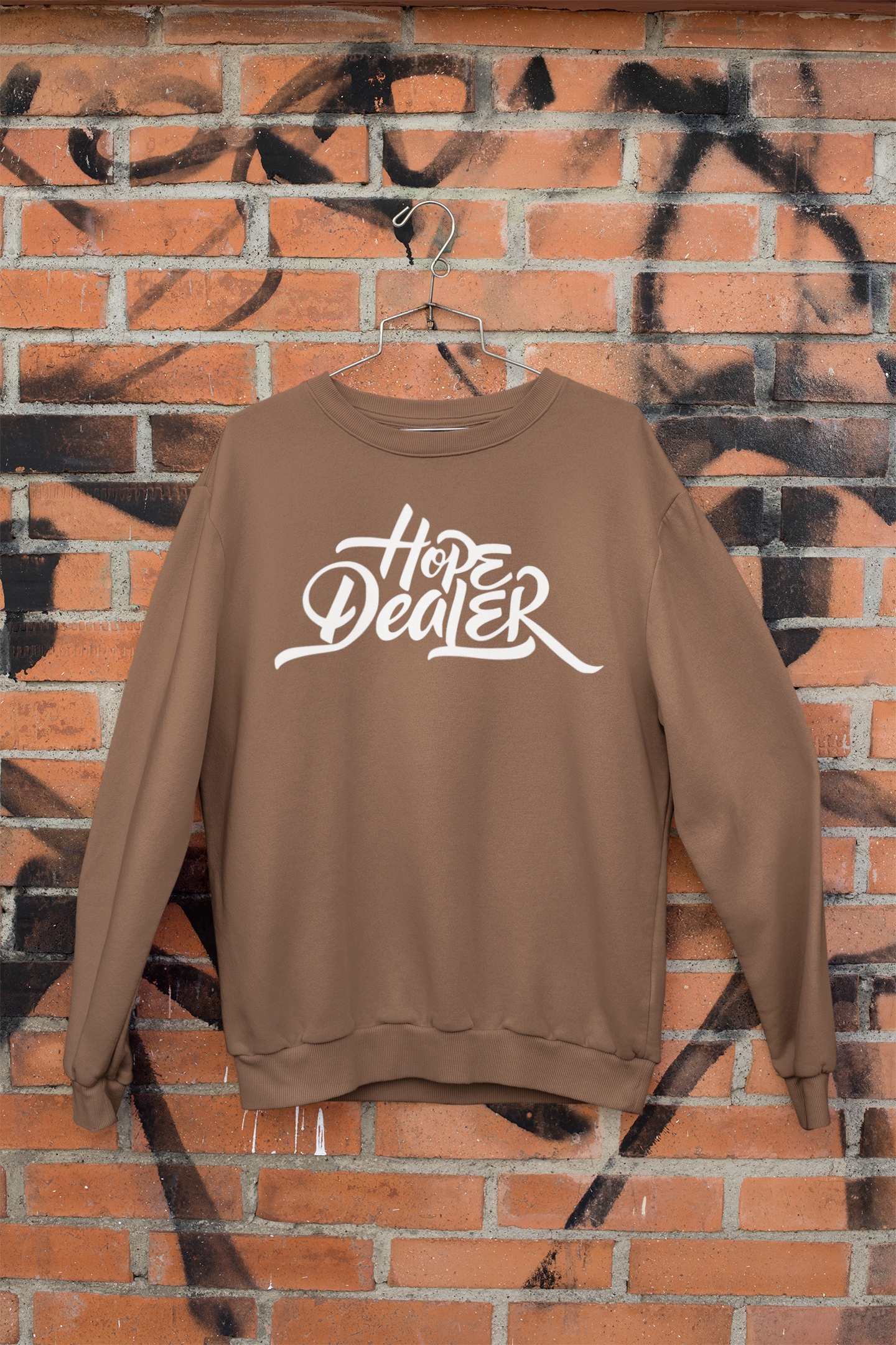 Women's Sweater Hope Dealer