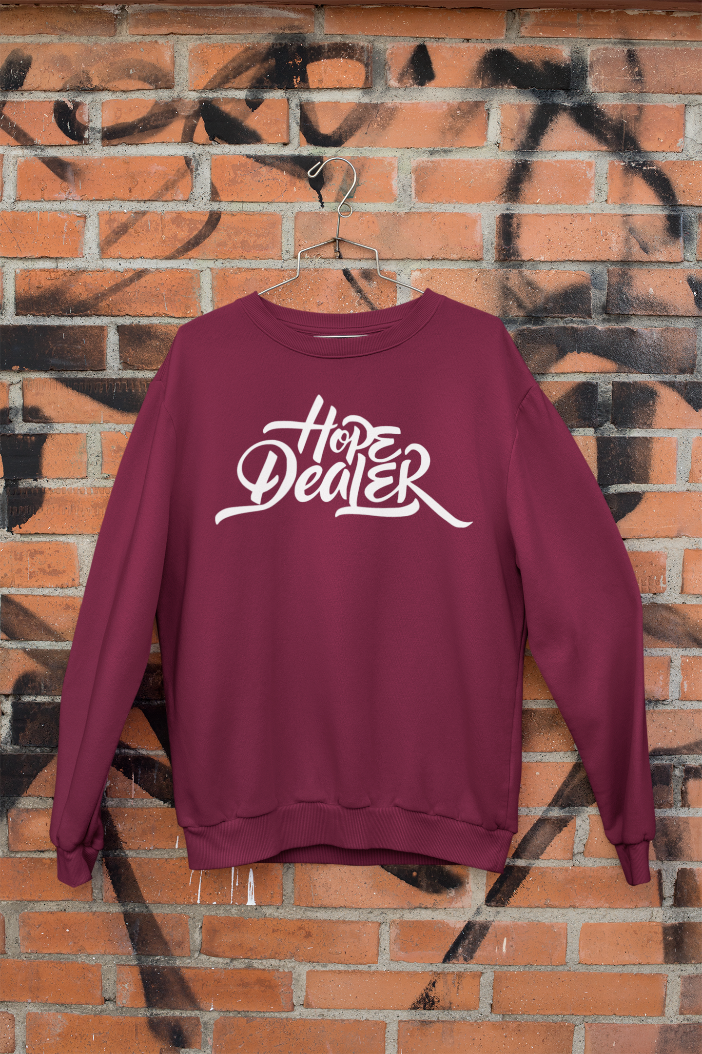 Women's Sweater Hope Dealer
