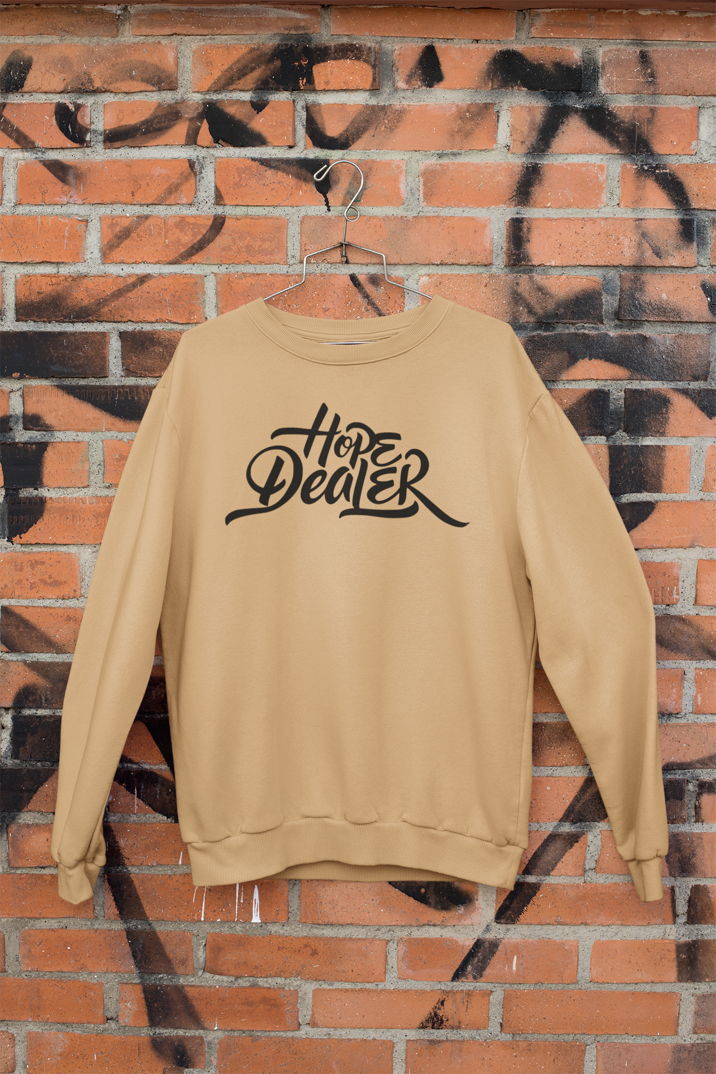Women's Sweater Hope Dealer