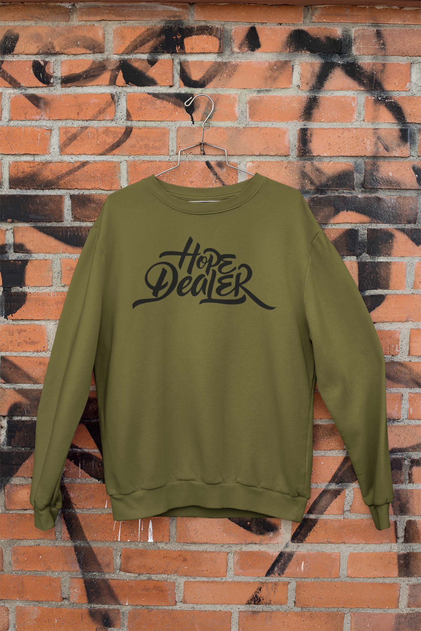 Women's Sweater Hope Dealer