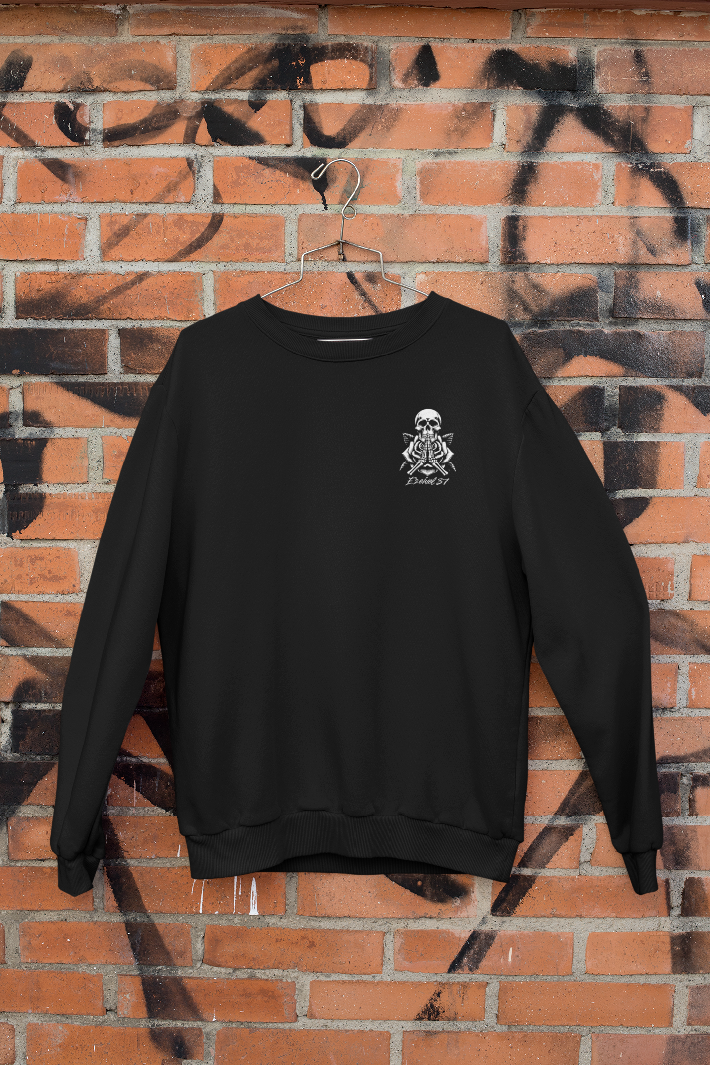 Women's Sweater Dry Bones