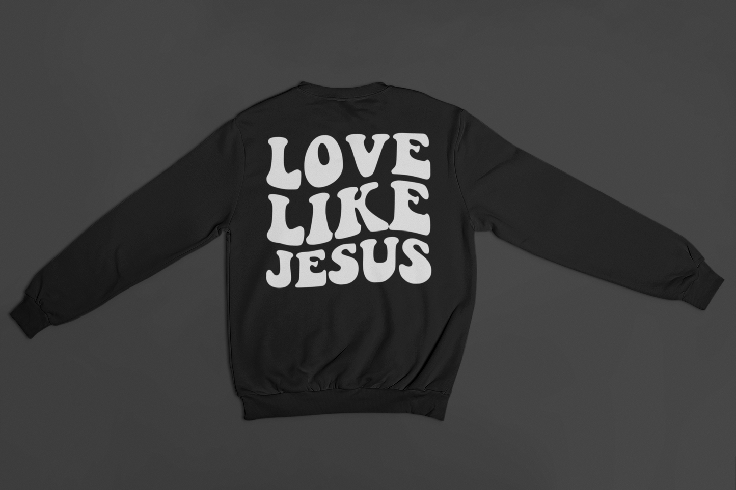 Women's Sweater Love Like Jesus
