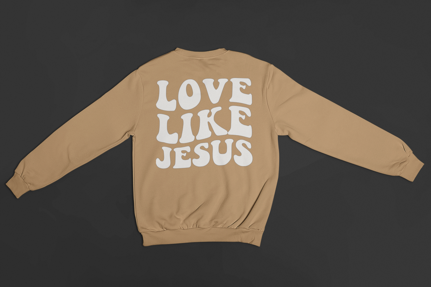 Women's Sweater Love Like Jesus