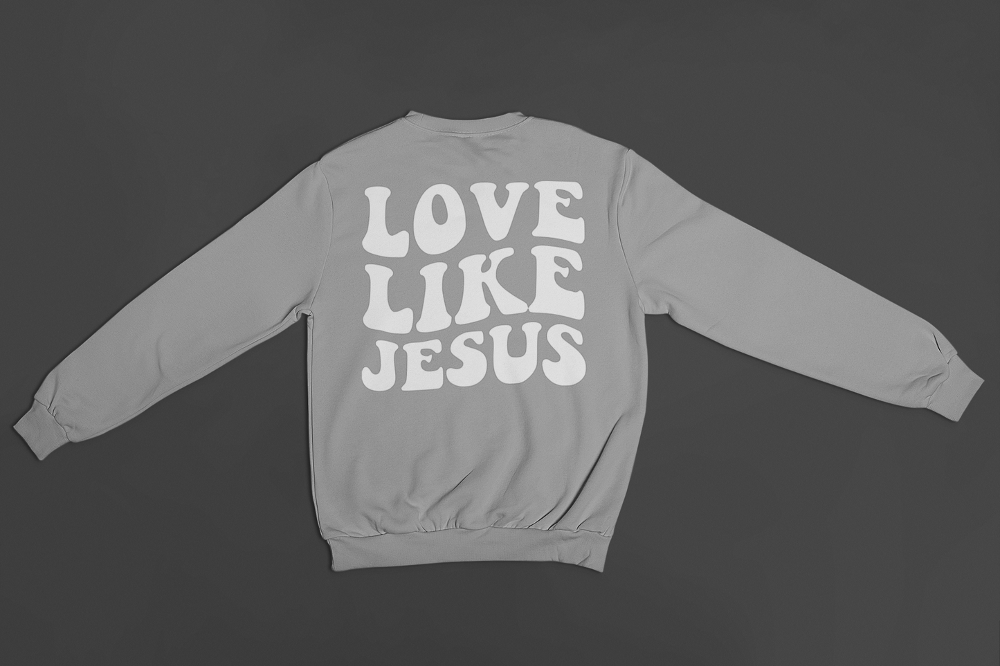 Women's Sweater Love Like Jesus