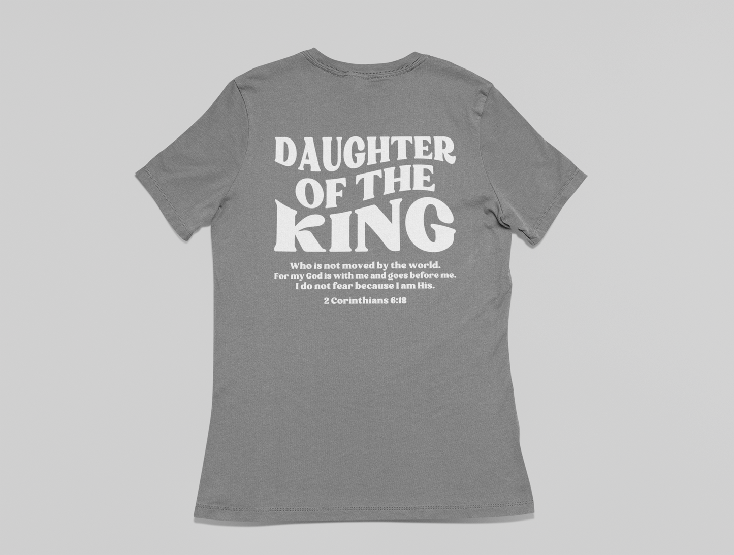 Women's T-Shirt Daughter of the King