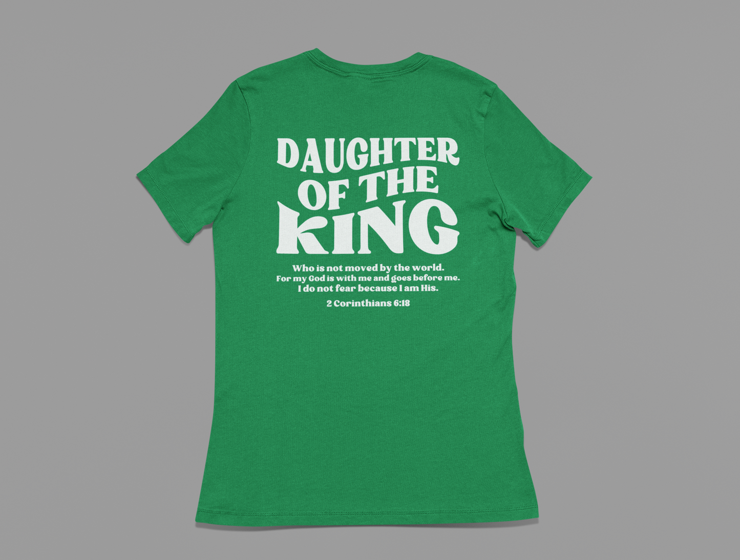 Women's T-Shirt Daughter of the King