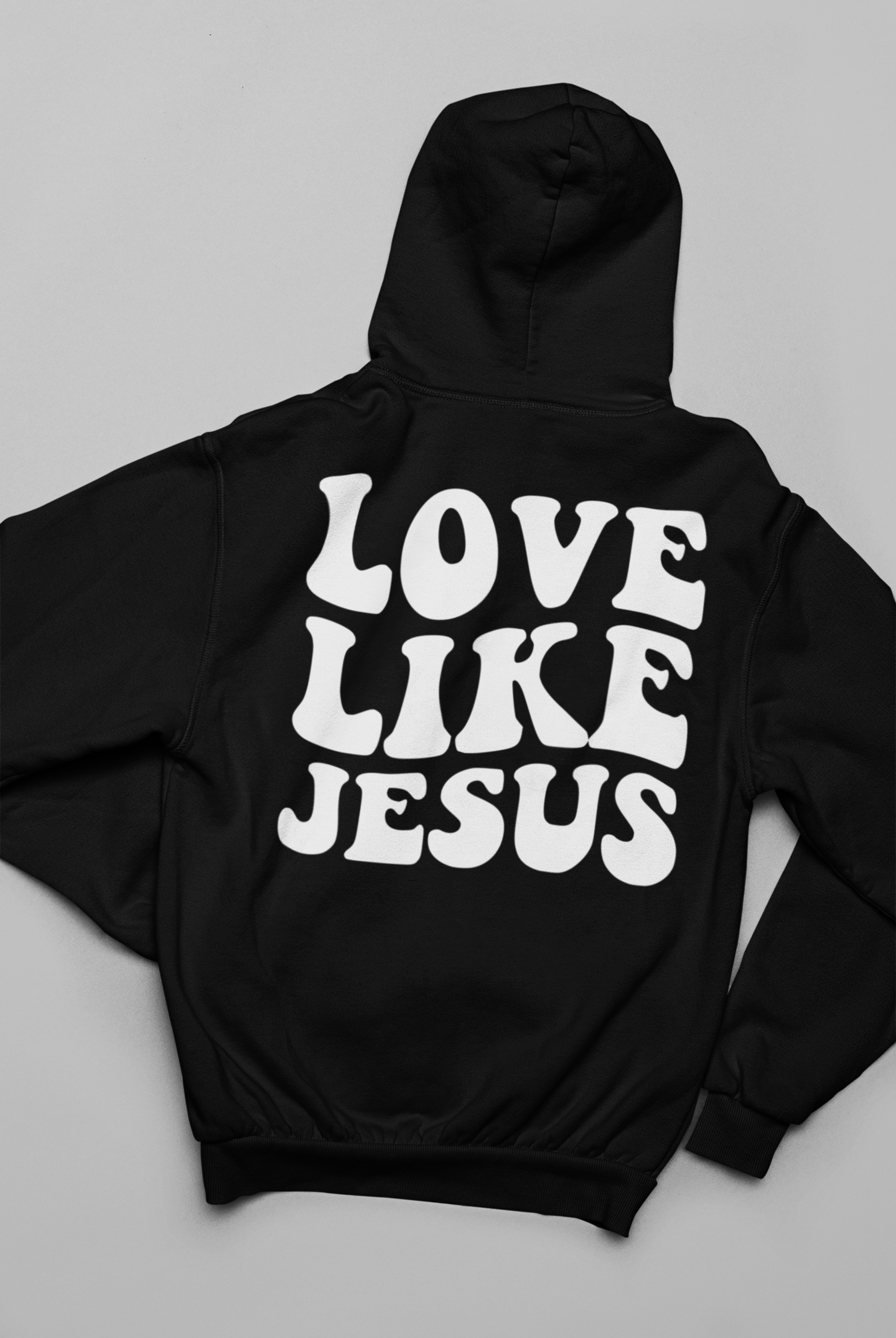 Women's Hoodie Love Like Jesus