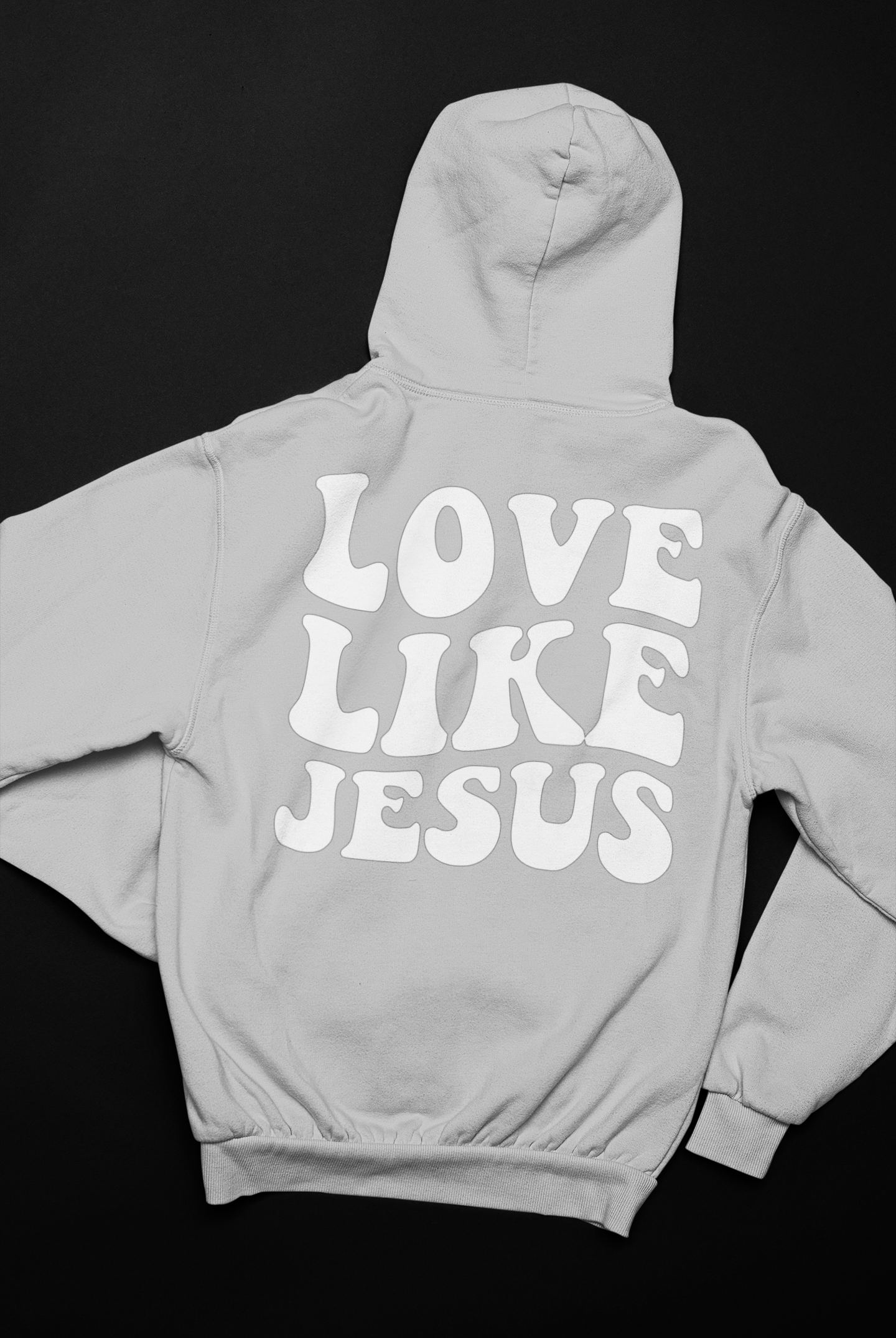 Women's Hoodie Love Like Jesus