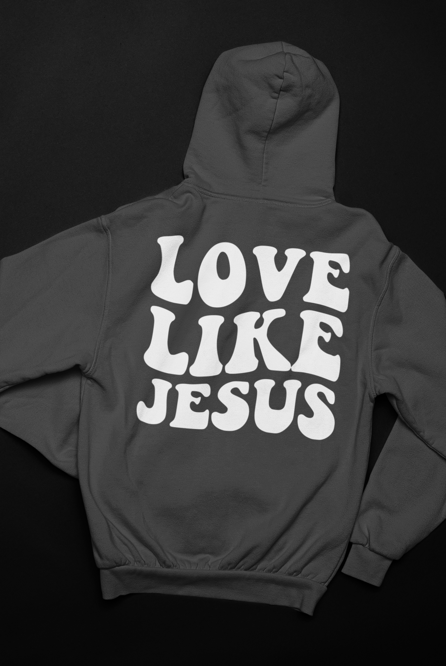 Women's Hoodie Love Like Jesus