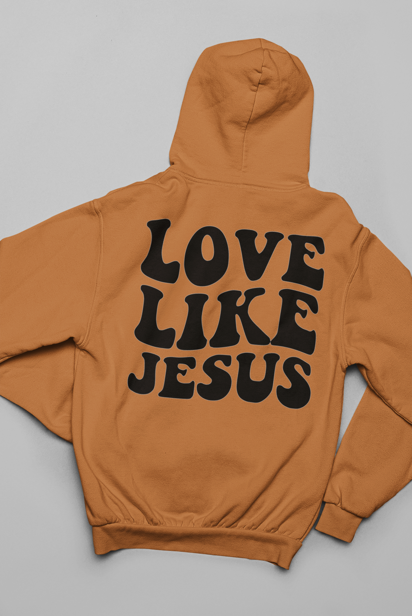 Women's Hoodie Love Like Jesus