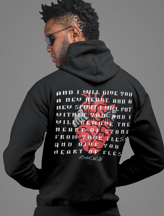 Men's Hoodie New Heart